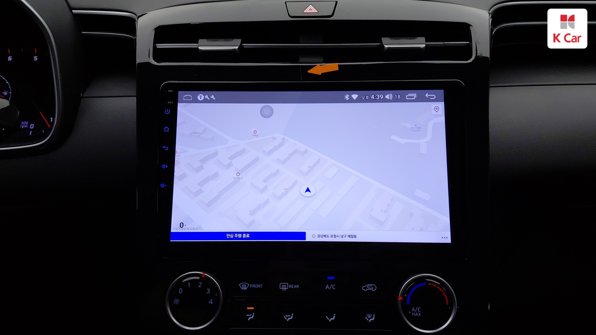 Hyundai TUCSON 2.0 дизель AWD Modern, миниатюра 3