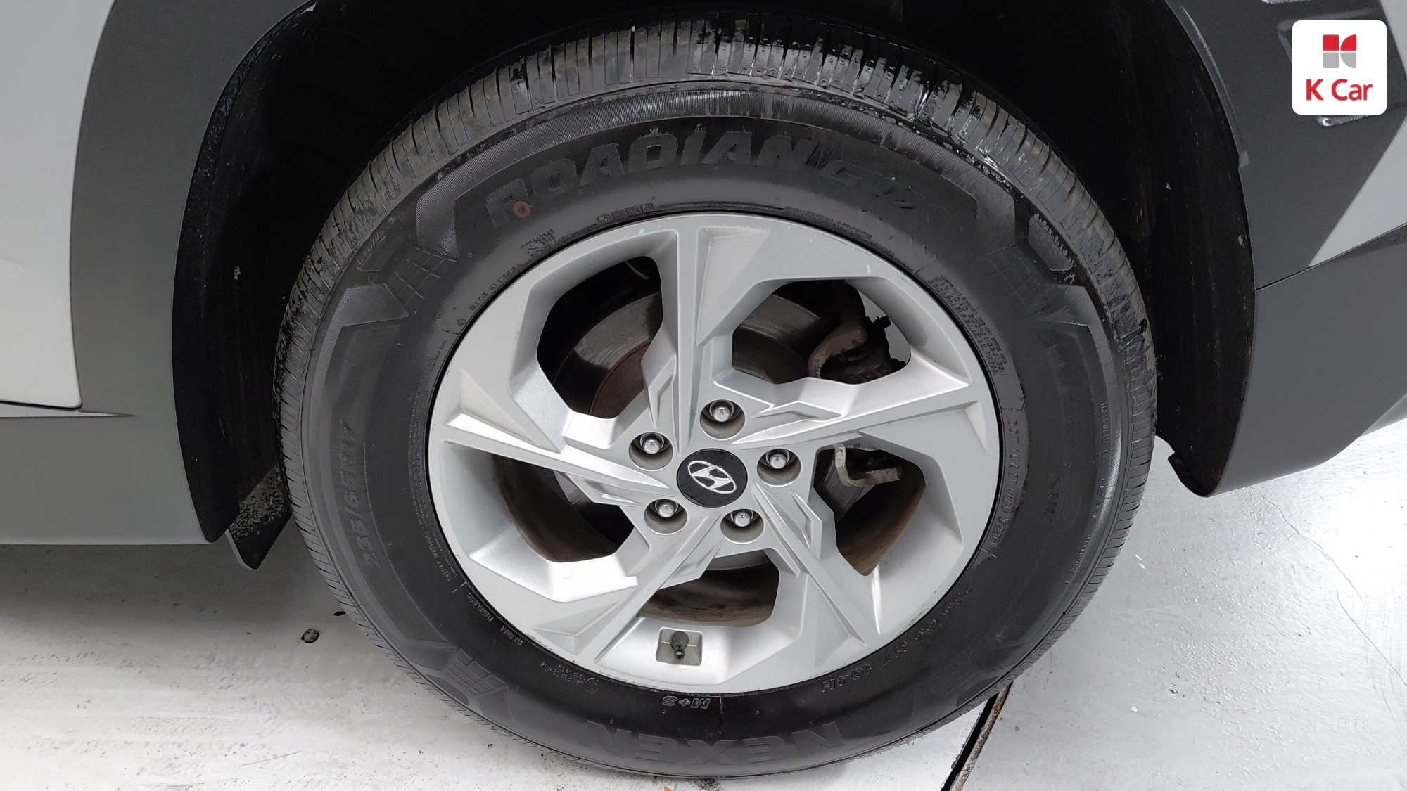 Hyundai TUCSON 2.0 дизель AWD Modern, миниатюра 22