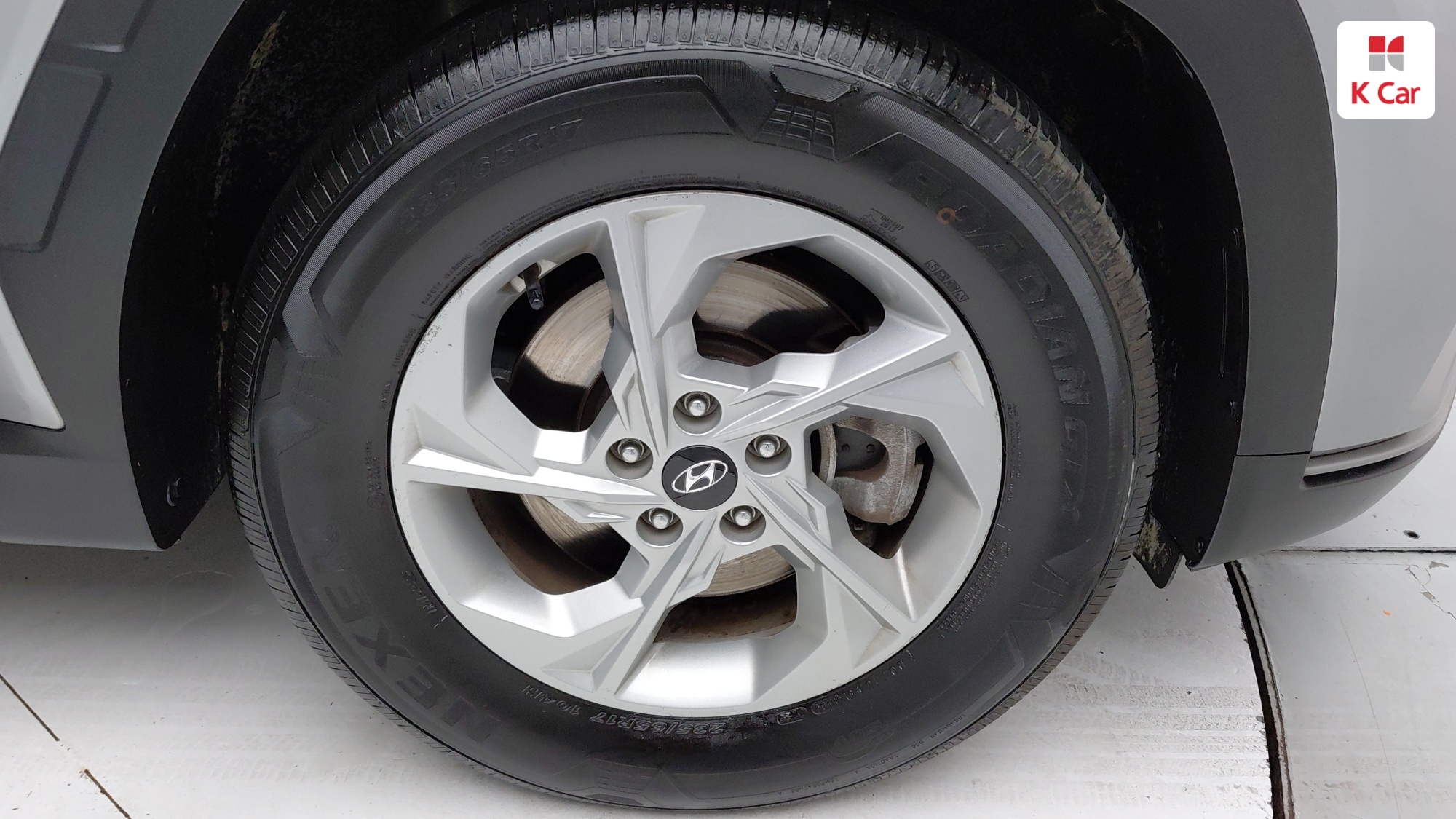 Hyundai TUCSON 2.0 дизель AWD Modern, миниатюра 23