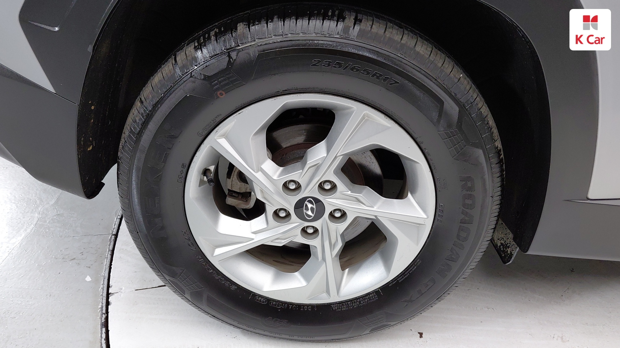 Hyundai TUCSON 2.0 дизель AWD Modern, миниатюра 24
