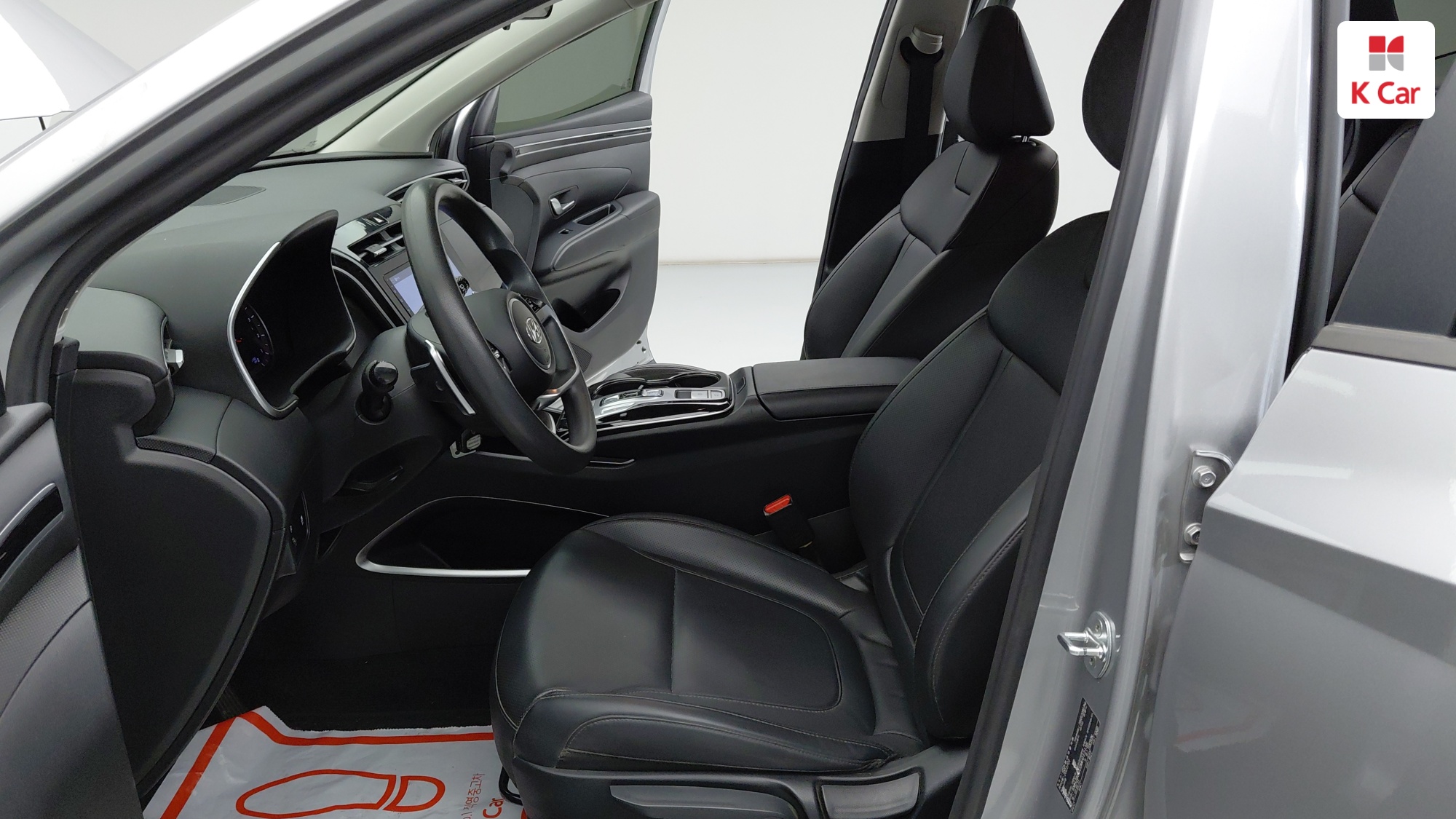 Hyundai TUCSON 2.0 дизель AWD Modern, миниатюра 7