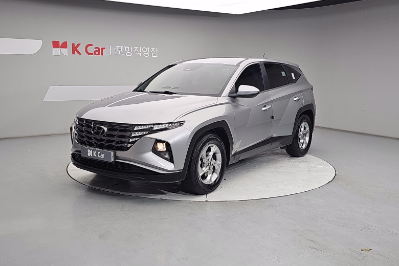 Hyundai TUCSON 2.0 дизель AWD Modern