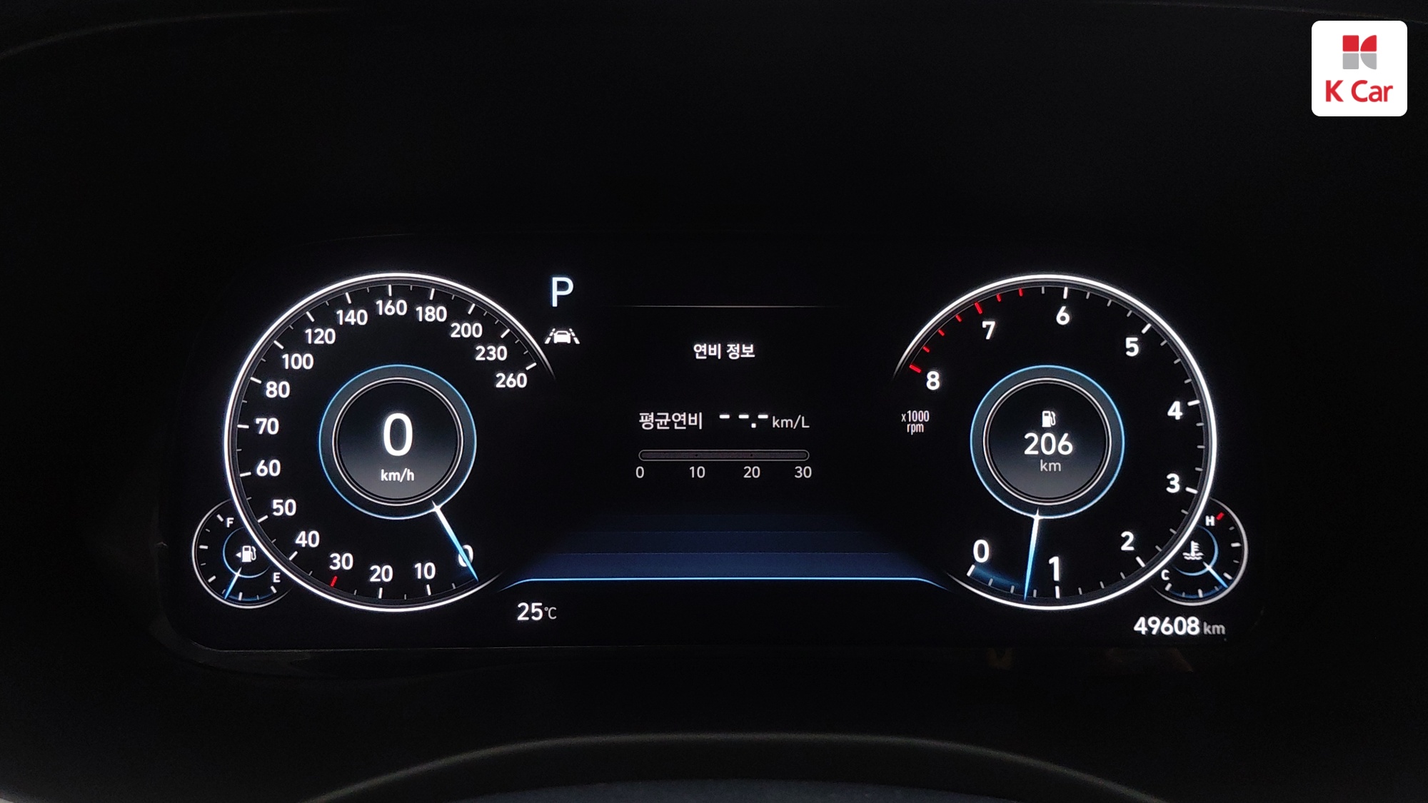 Hyundai Palisade бензин 3.8 2WD Prestige (8 мест), миниатюра 2