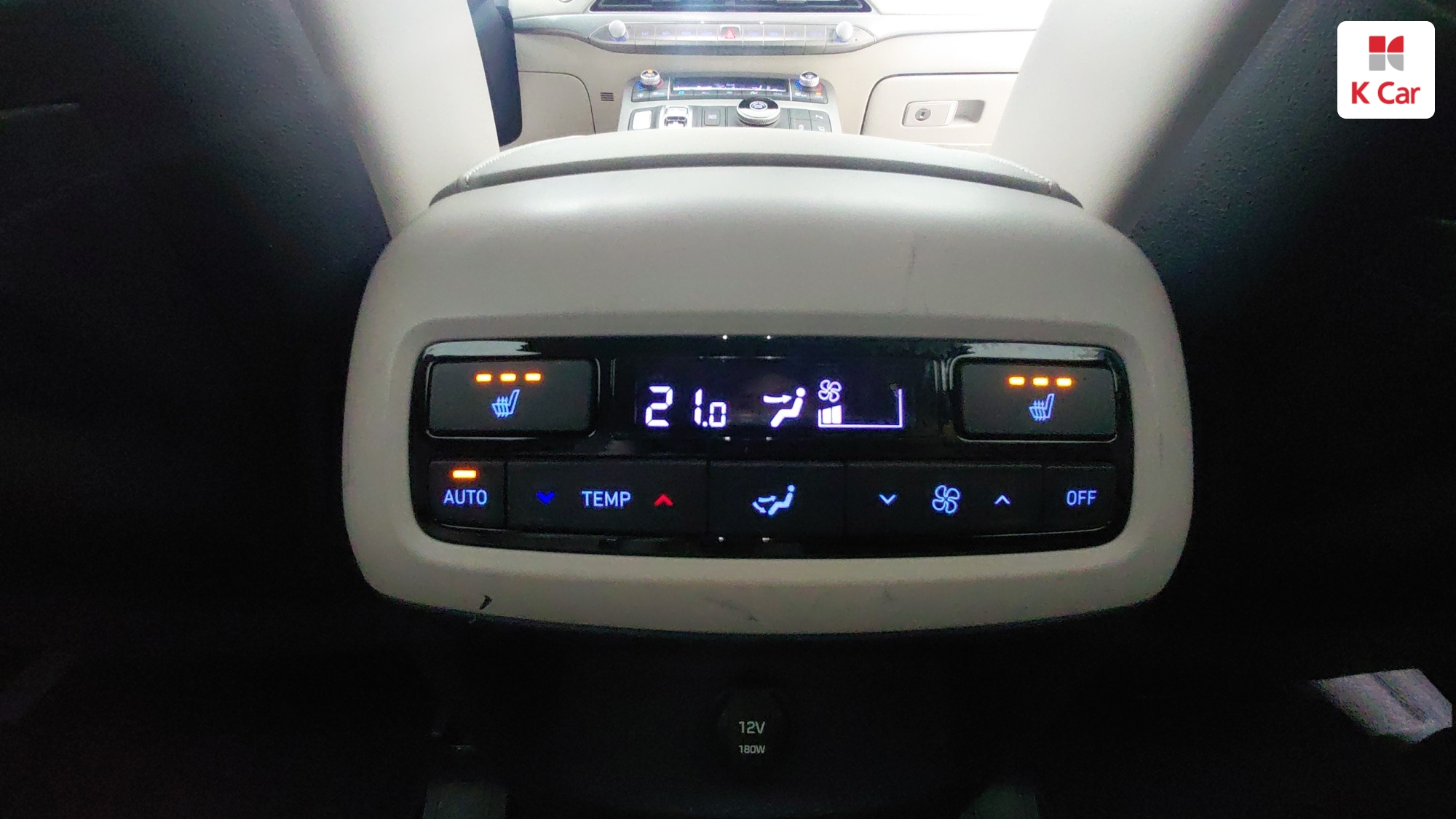 Hyundai Palisade бензин 3.8 2WD Prestige (8 мест), миниатюра 12