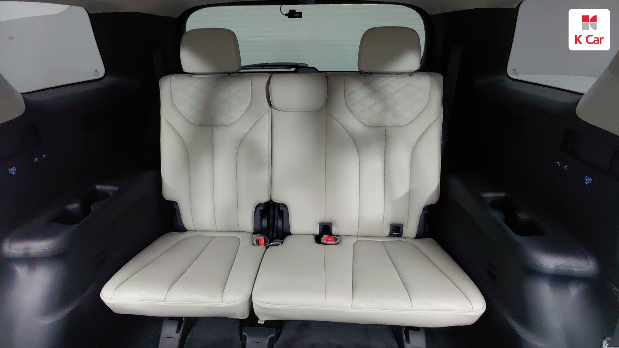 Hyundai Palisade бензин 3.8 2WD Prestige (8 мест), миниатюра 16