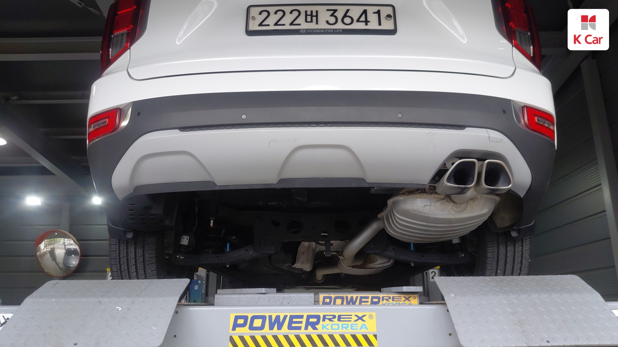 Hyundai Palisade бензин 3.8 2WD Prestige (8 мест), миниатюра 21
