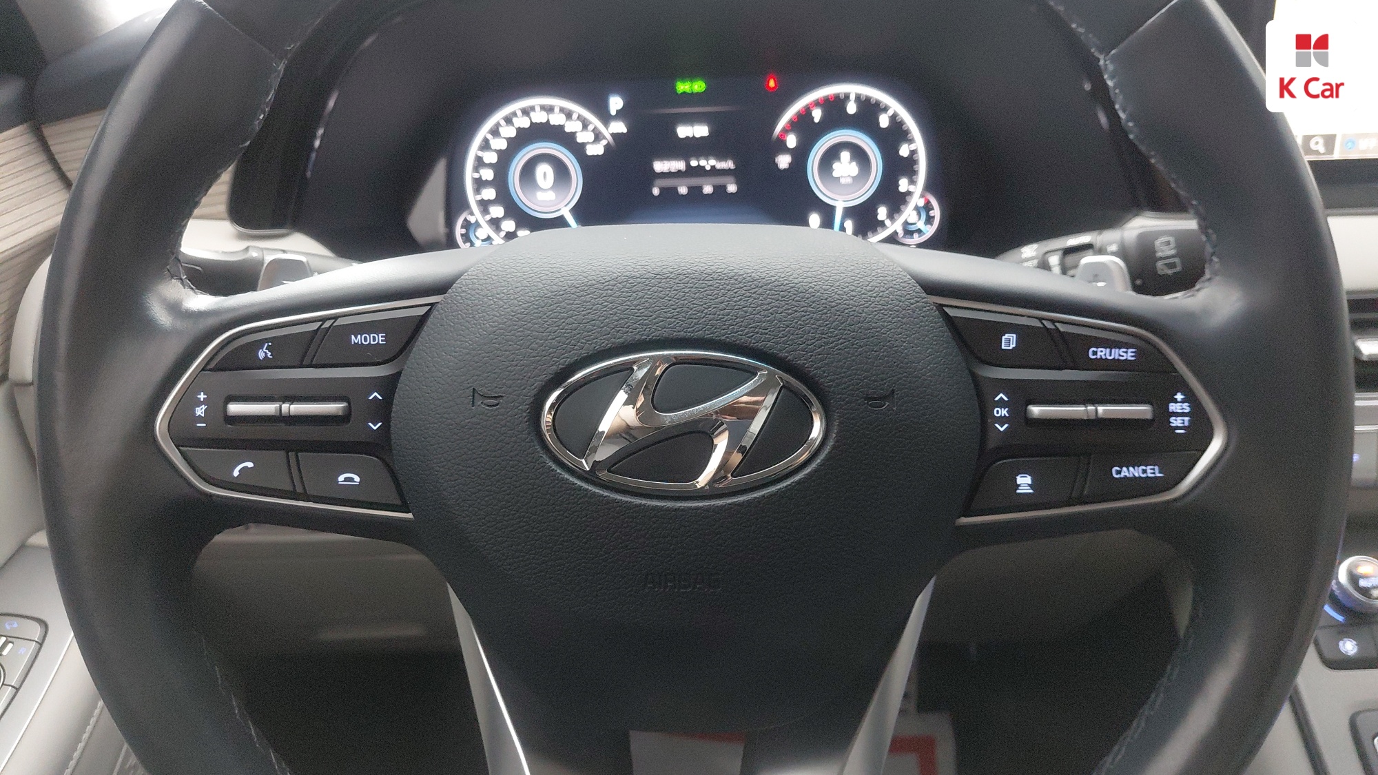 Hyundai Palisade бензин 3.8 2WD Prestige (8 мест), миниатюра 5