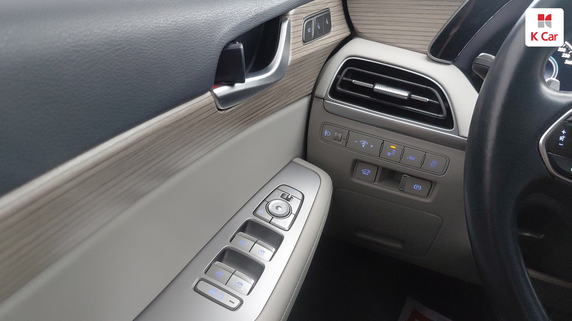 Hyundai Palisade бензин 3.8 2WD Prestige (8 мест), миниатюра 6