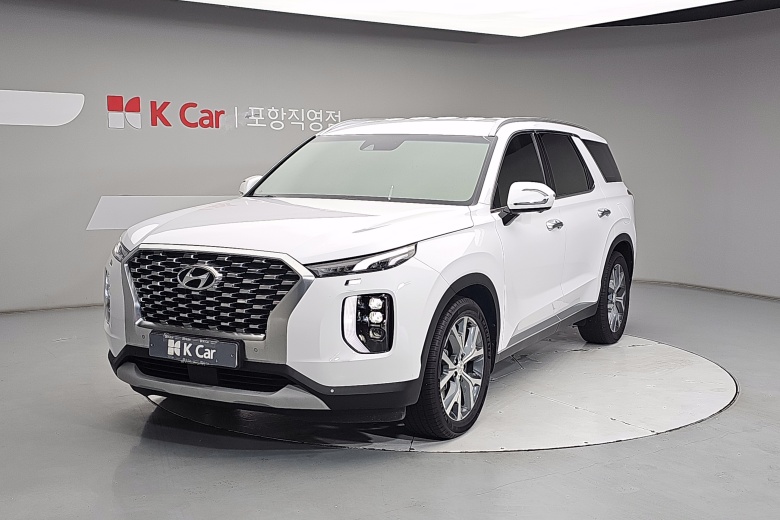 Hyundai Palisade бензин 3.8 2WD Prestige (8 мест)
