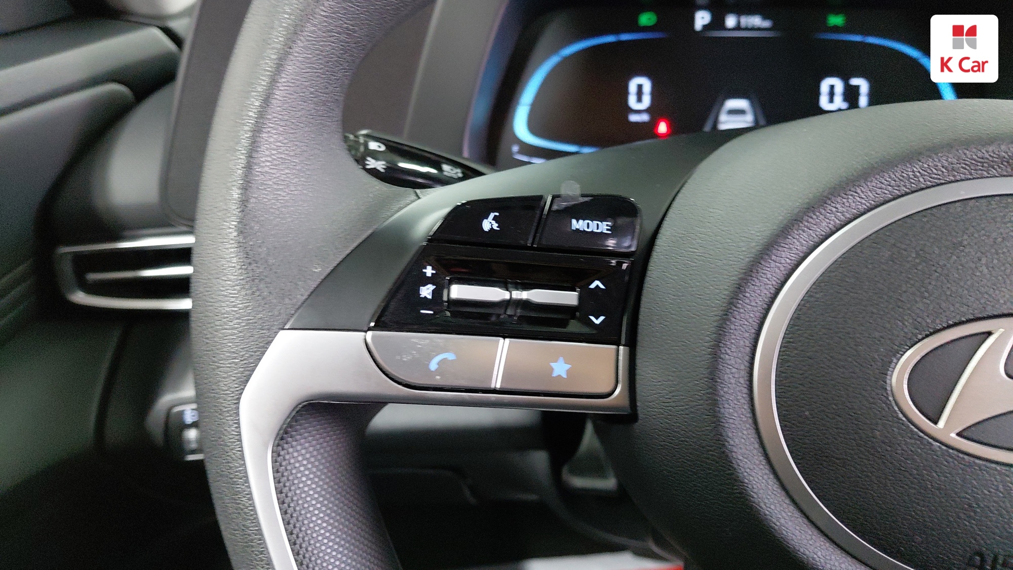 Hyundai Avante (CN7) бензин 1.6, миниатюра 12
