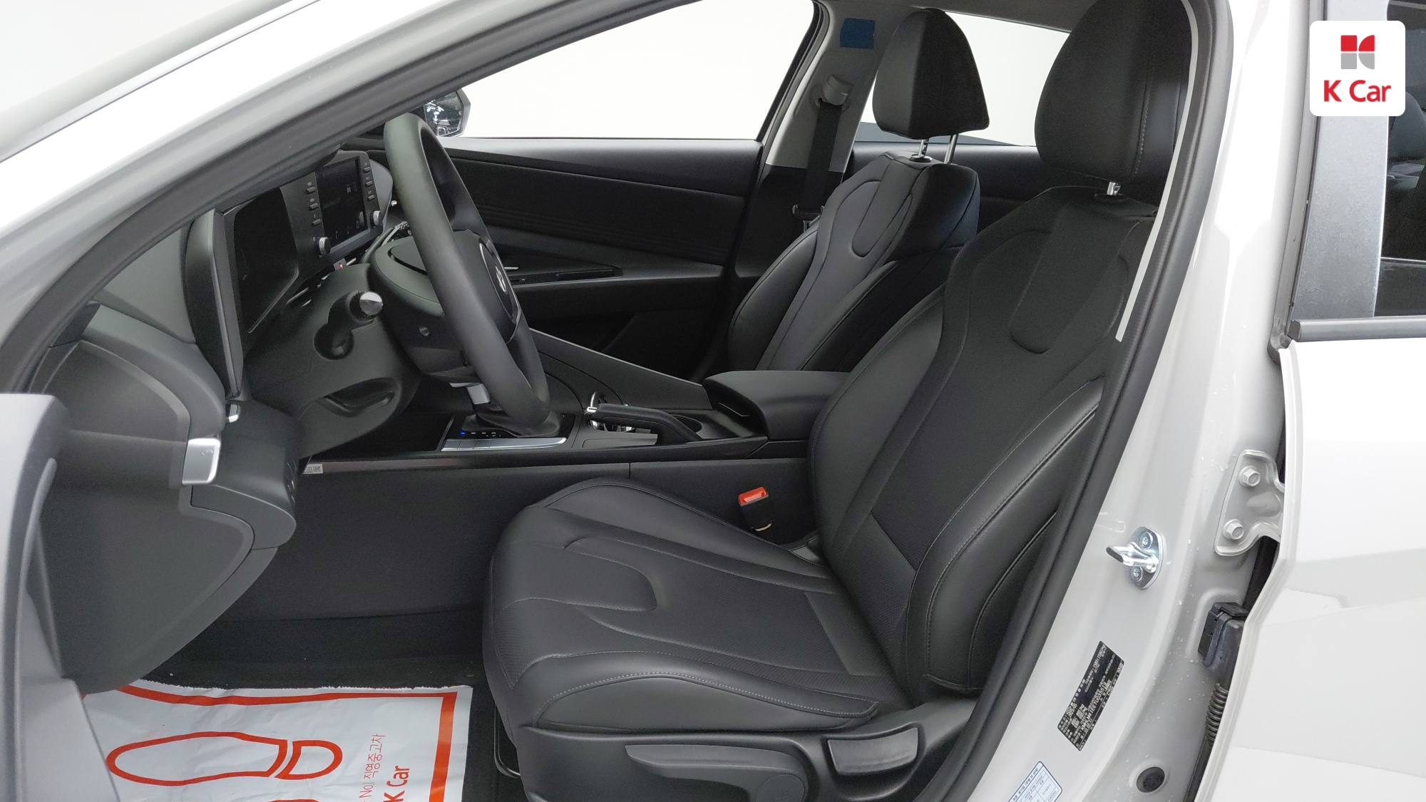 Hyundai Avante (CN7) бензин 1.6, миниатюра 16