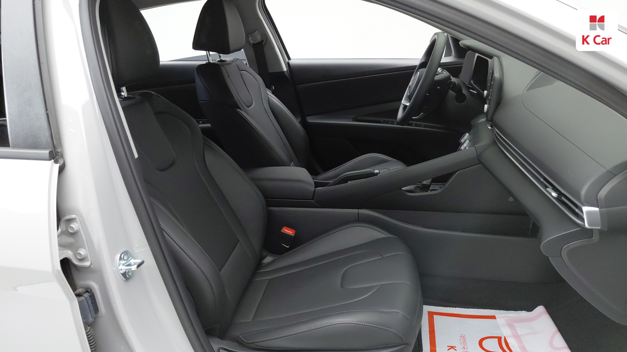 Hyundai Avante (CN7) бензин 1.6, миниатюра 19