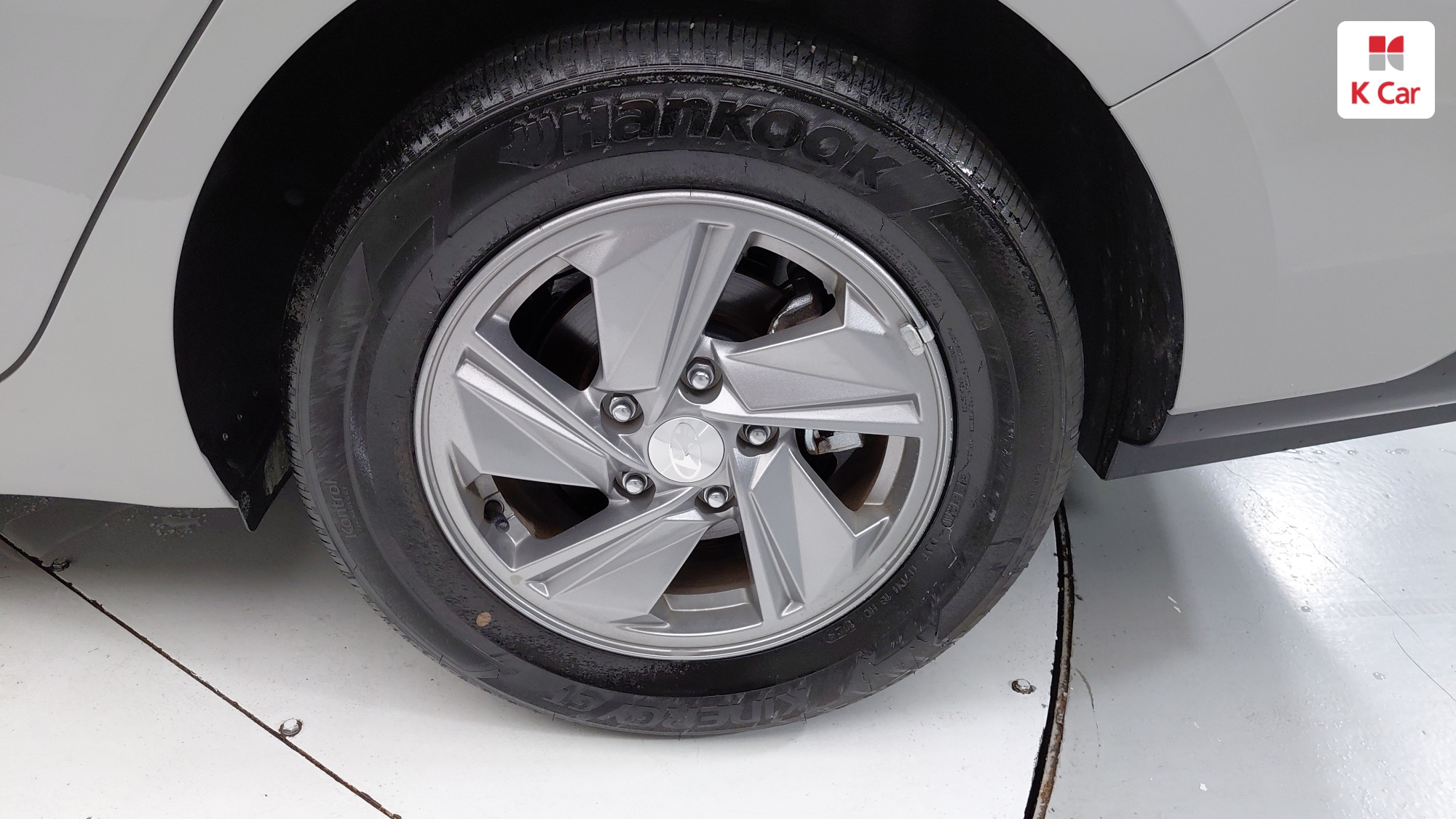 Hyundai Avante (CN7) бензин 1.6, миниатюра 26