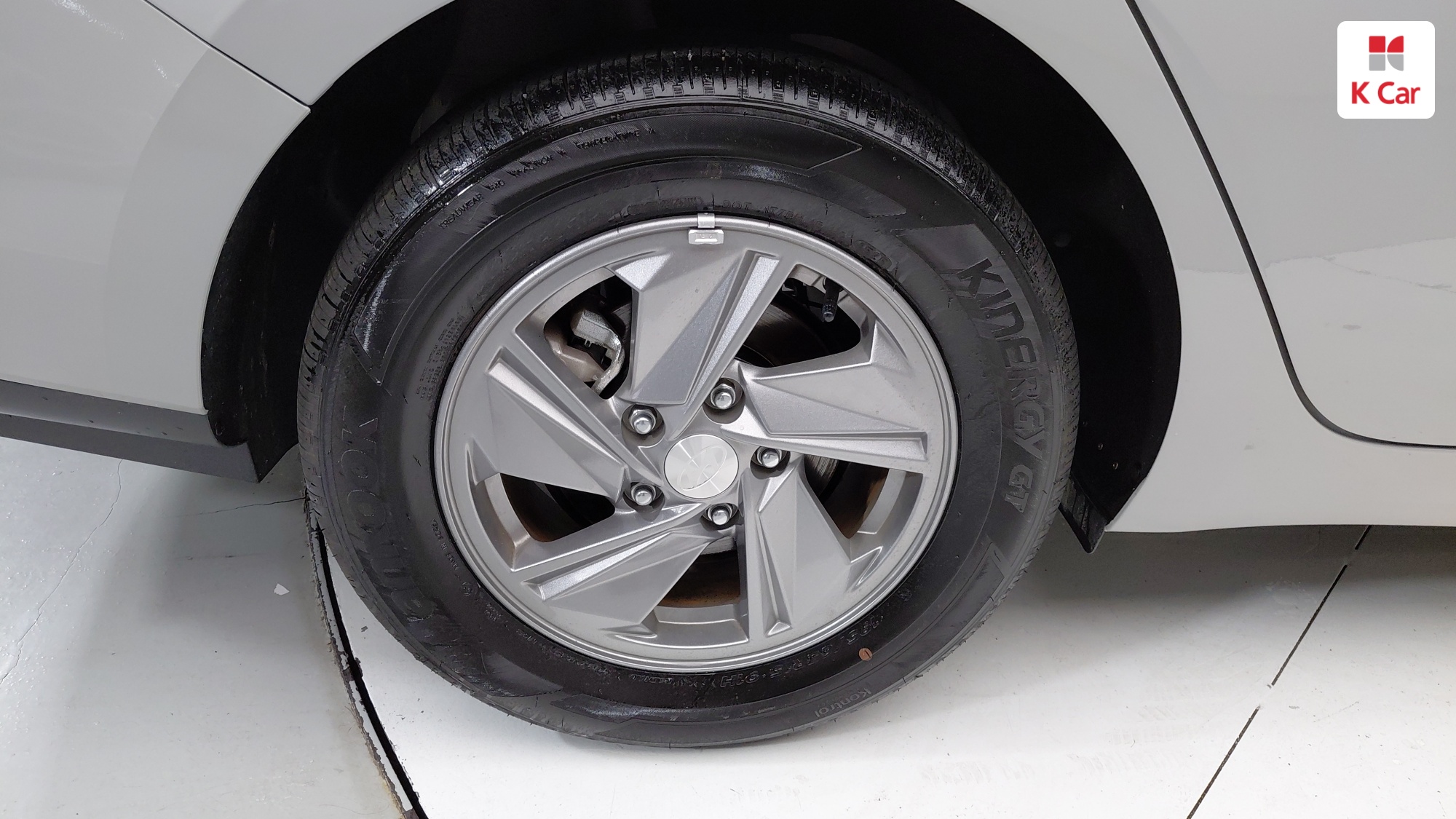 Hyundai Avante (CN7) бензин 1.6, миниатюра 27