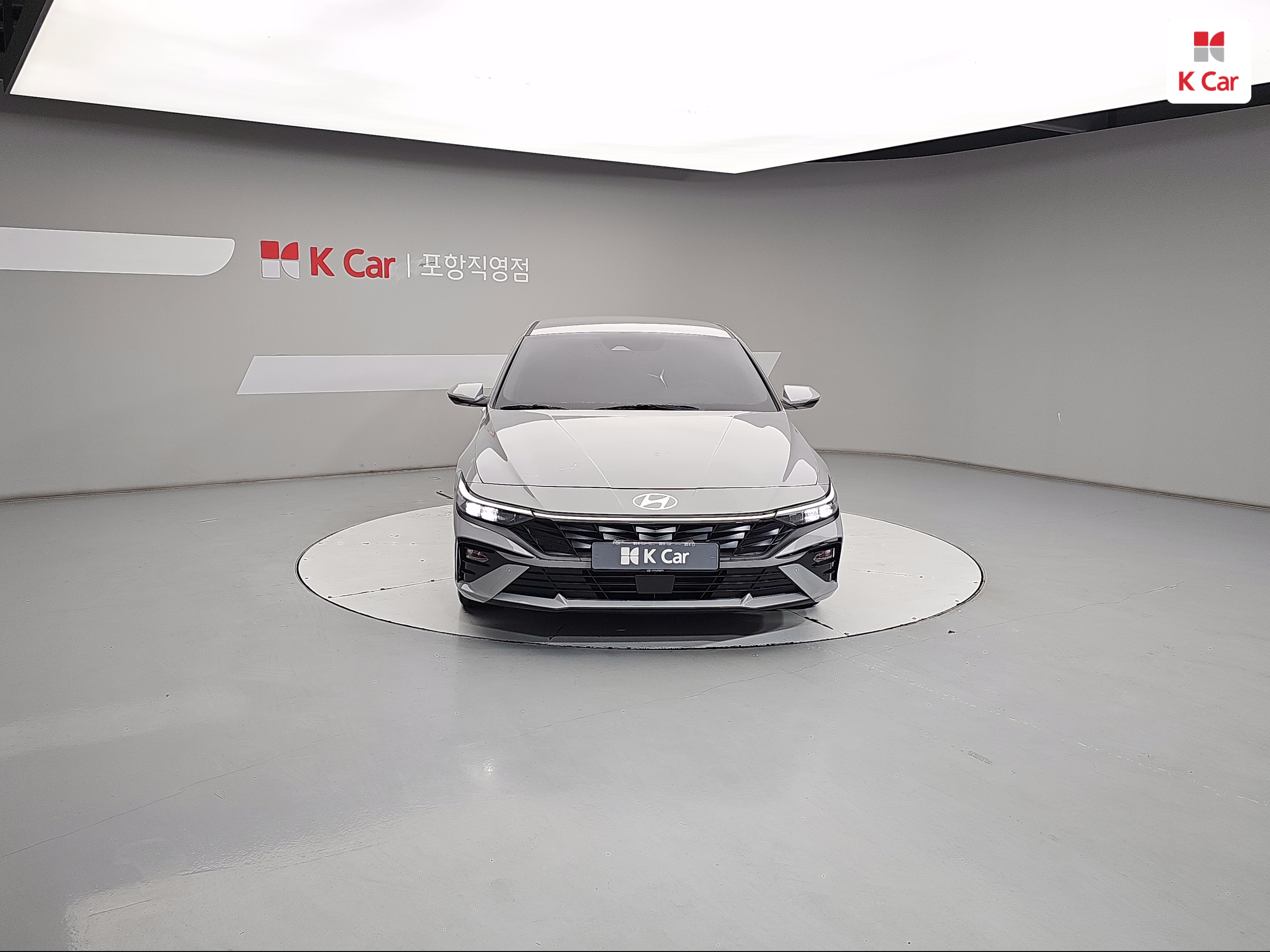 HYUNDAI The New Avante(CN7) Gasoline 1.6