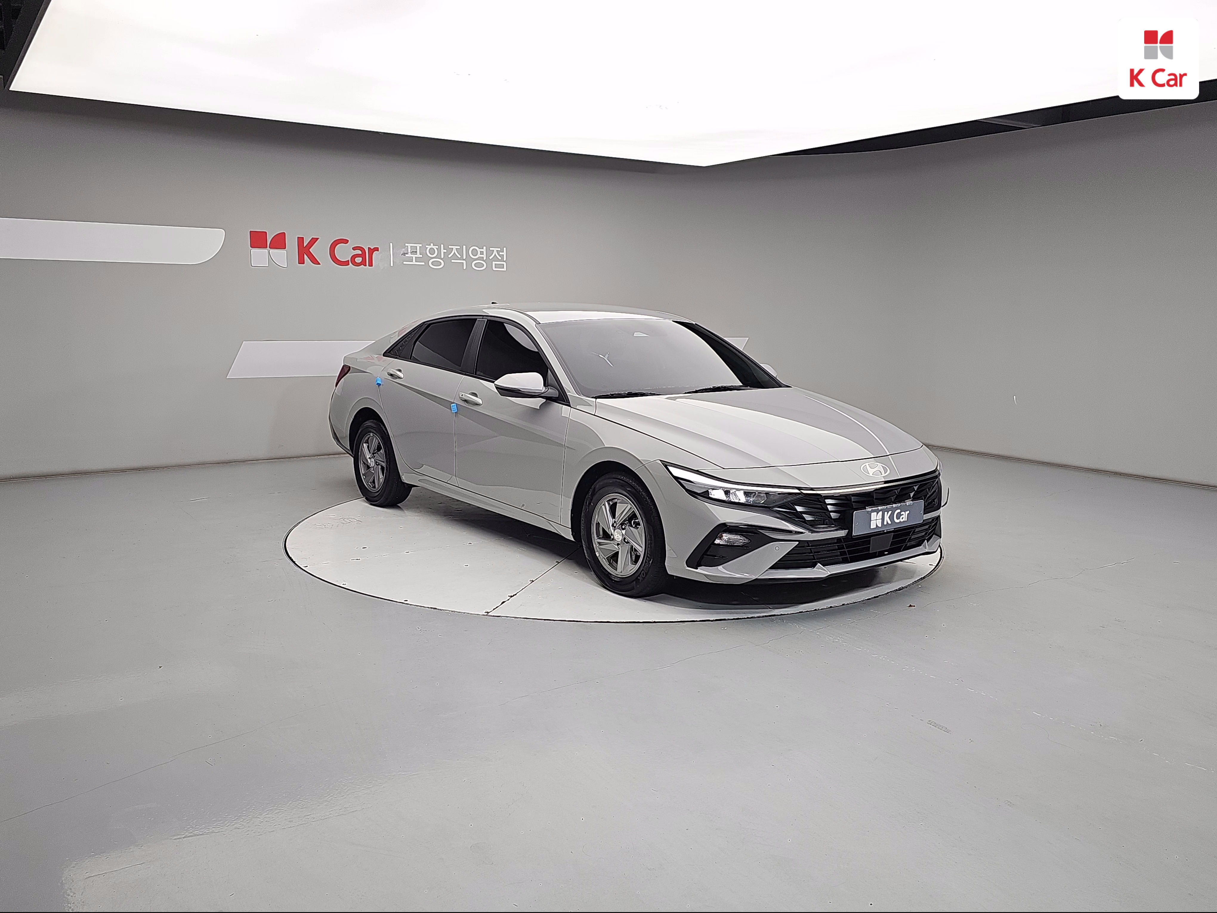 HYUNDAI The New Avante(CN7) Gasoline 1.6