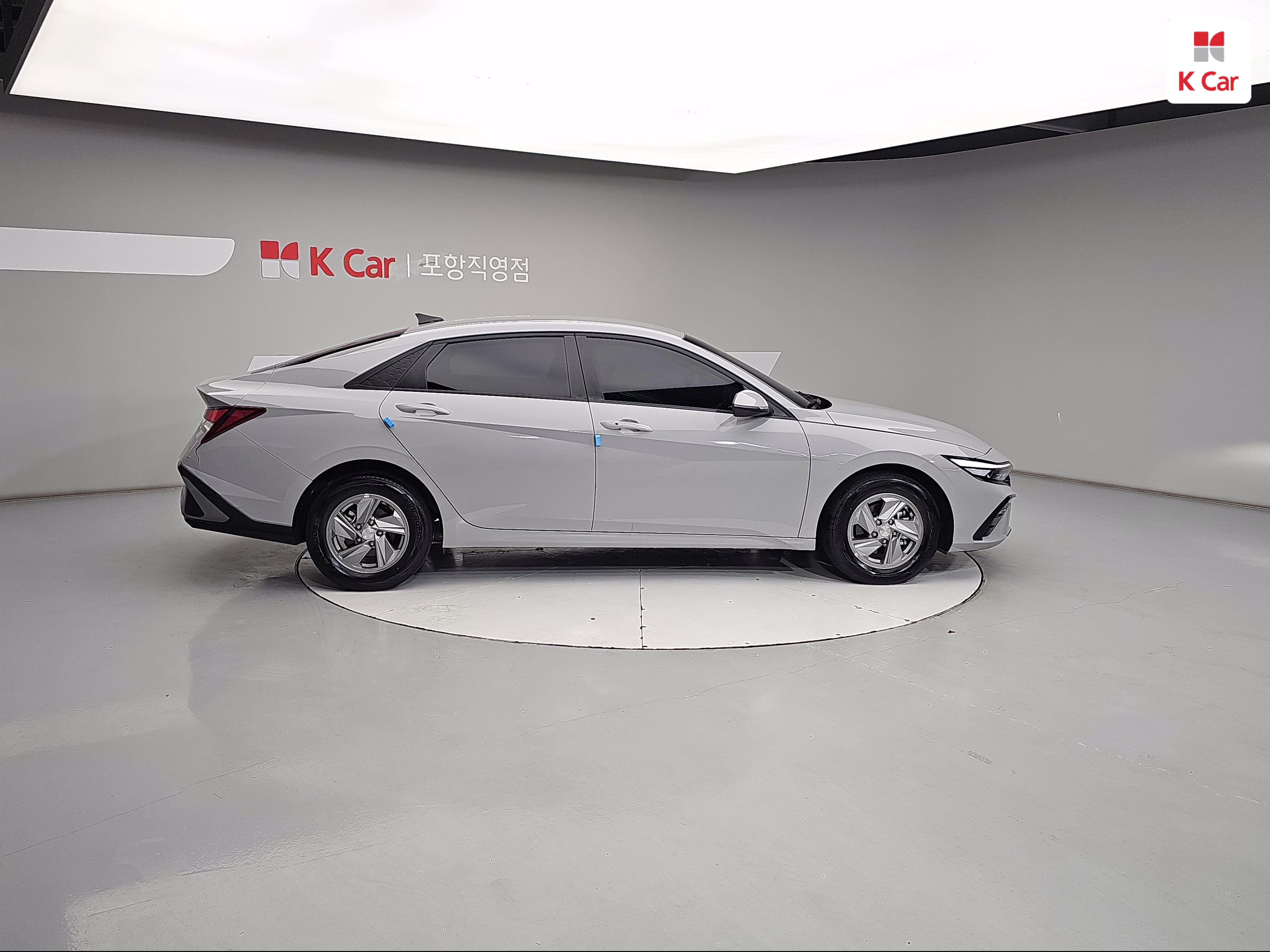 HYUNDAI The New Avante(CN7) Gasoline 1.6
