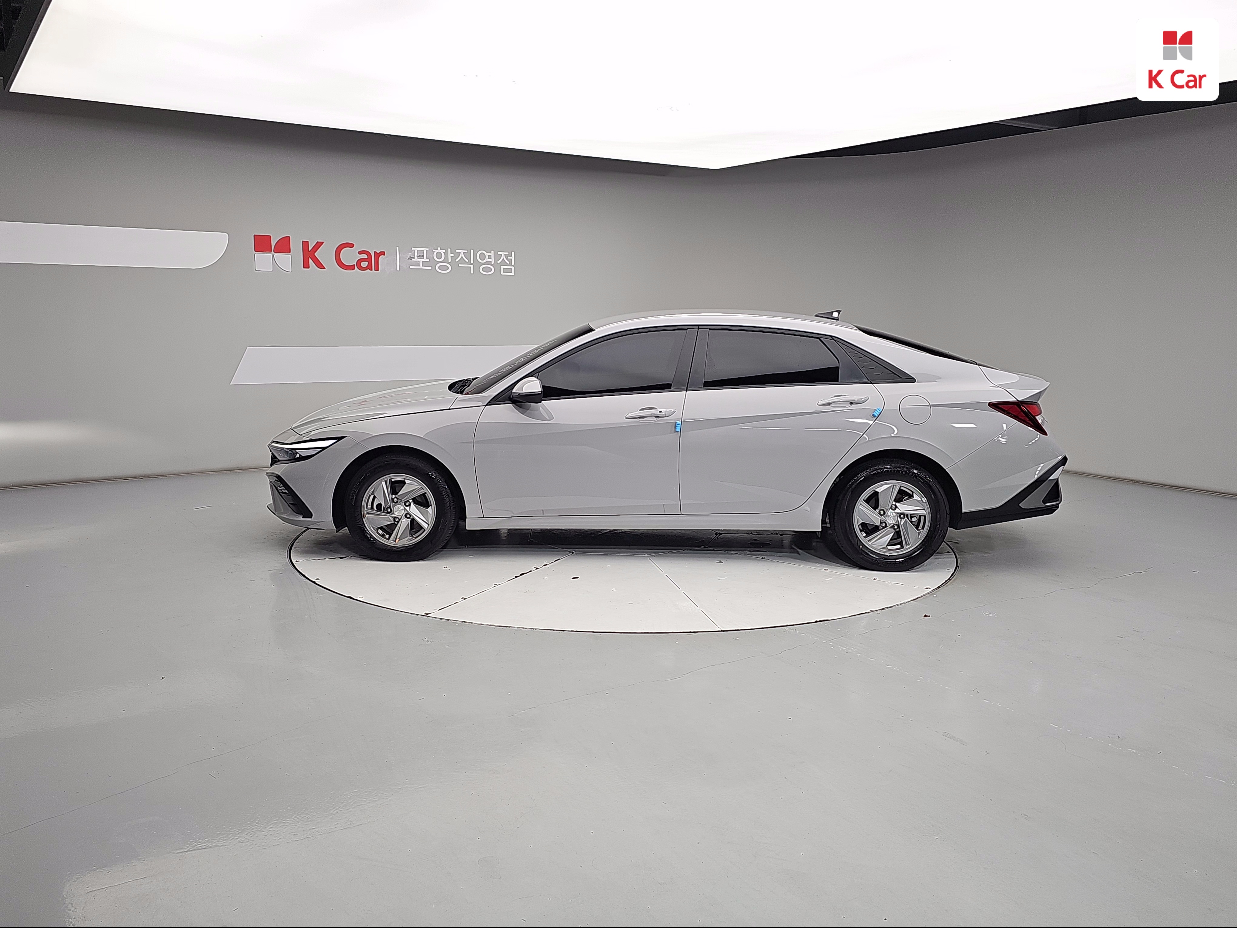 HYUNDAI The New Avante(CN7) Gasoline 1.6