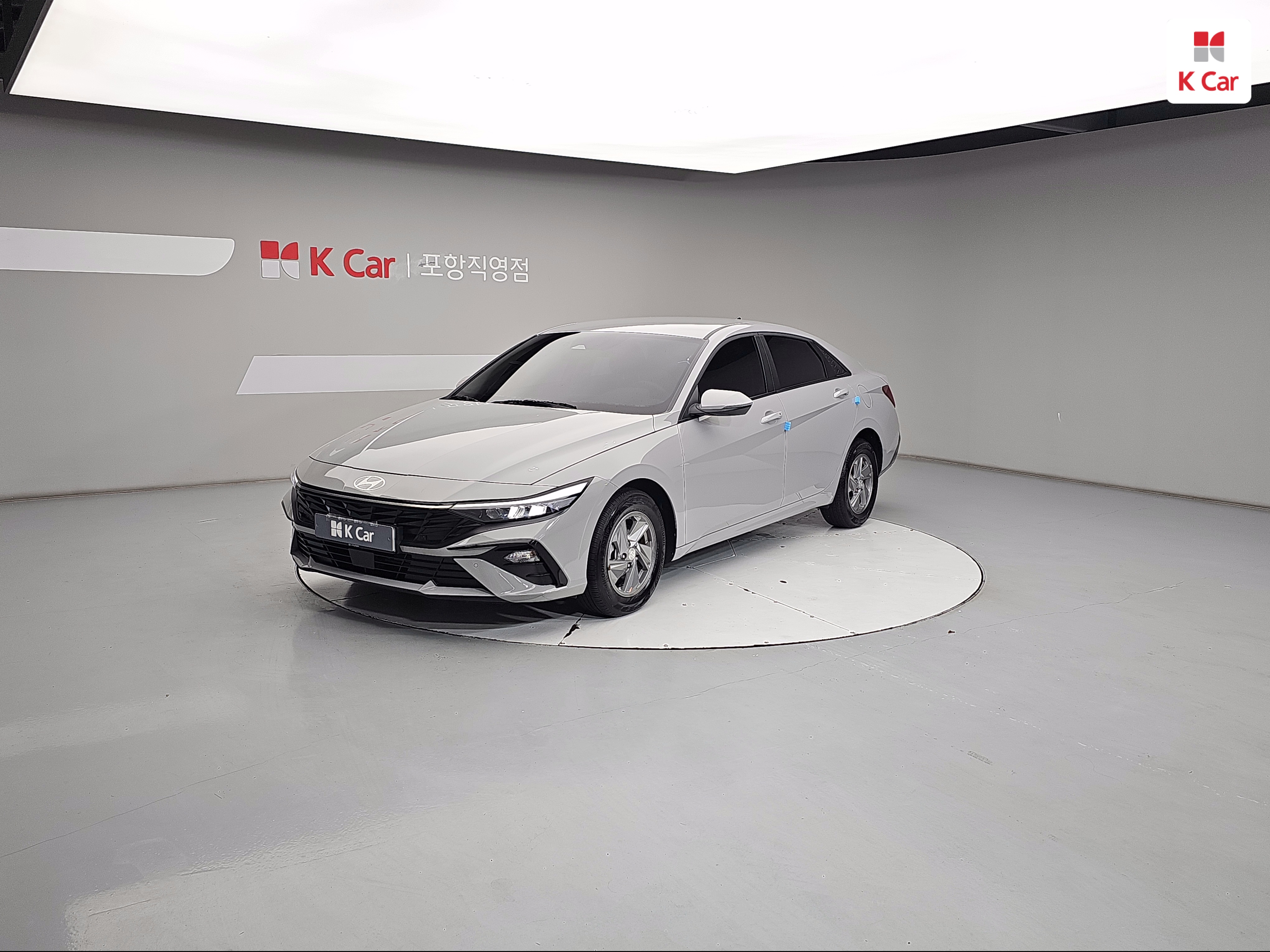 HYUNDAI The New Avante(CN7) Gasoline 1.6
