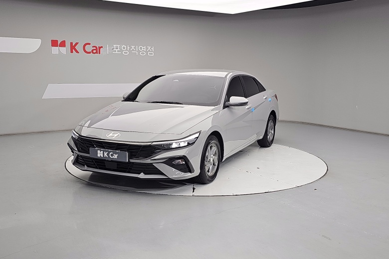 Hyundai Avante (CN7) бензин 1.6