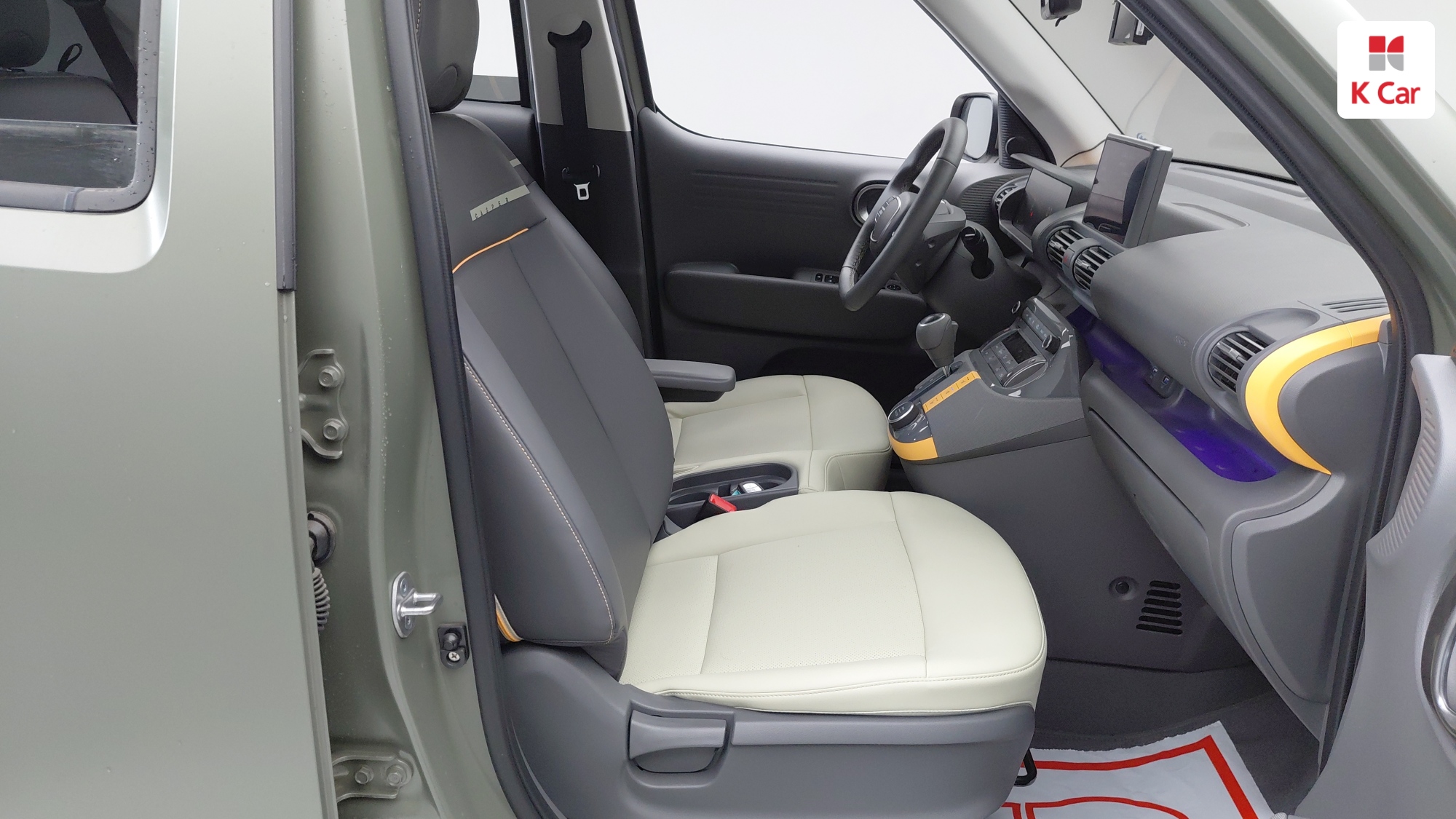 Hyundai Casper бензин 1.0, миниатюра 13