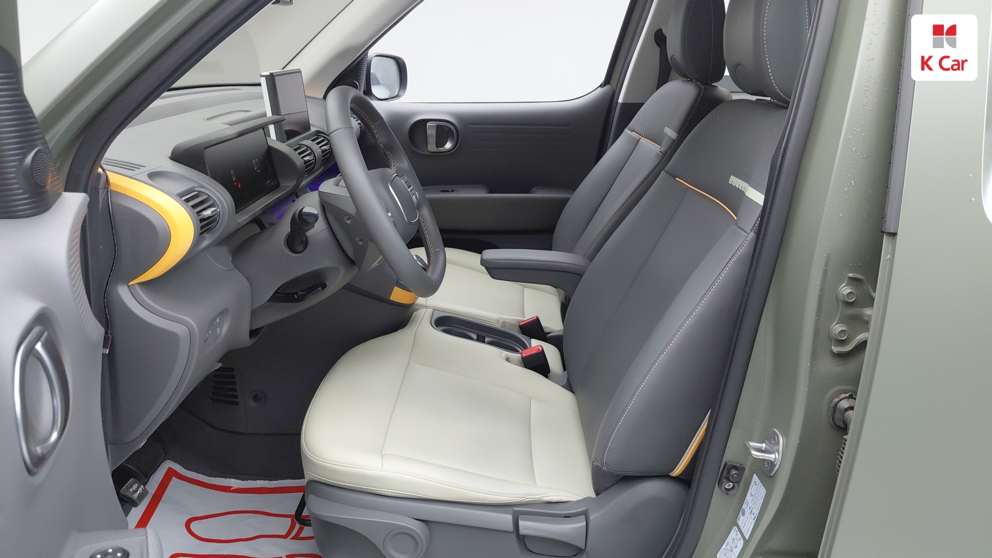 Hyundai Casper бензин 1.0, миниатюра 16