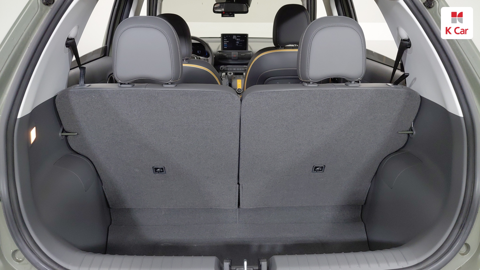 Hyundai Casper бензин 1.0, миниатюра 17