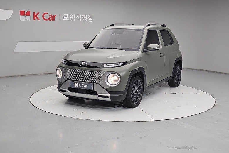 Hyundai Casper бензин 1.0