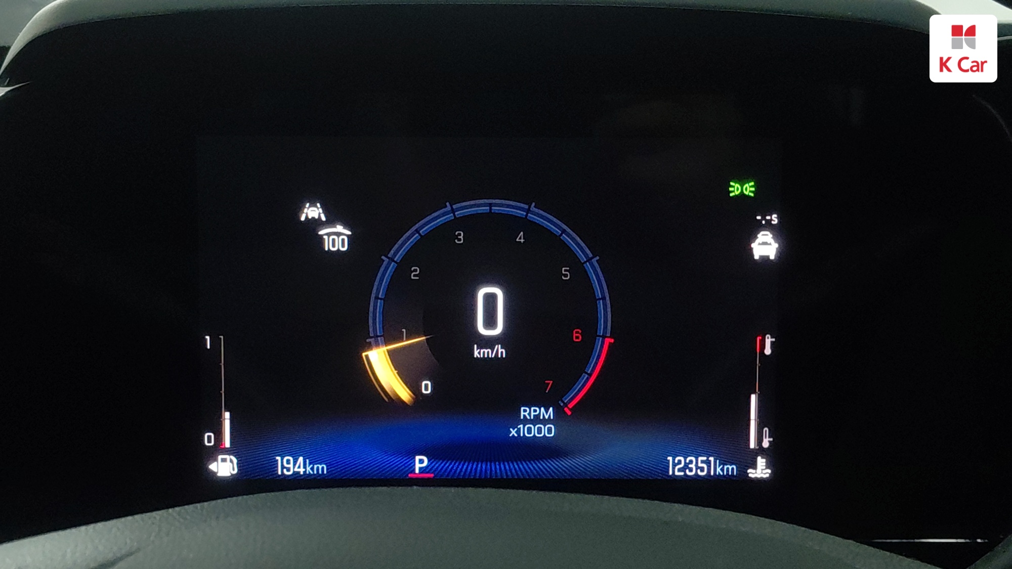 Chevrolet Trax Turbo 1.2, миниатюра 2