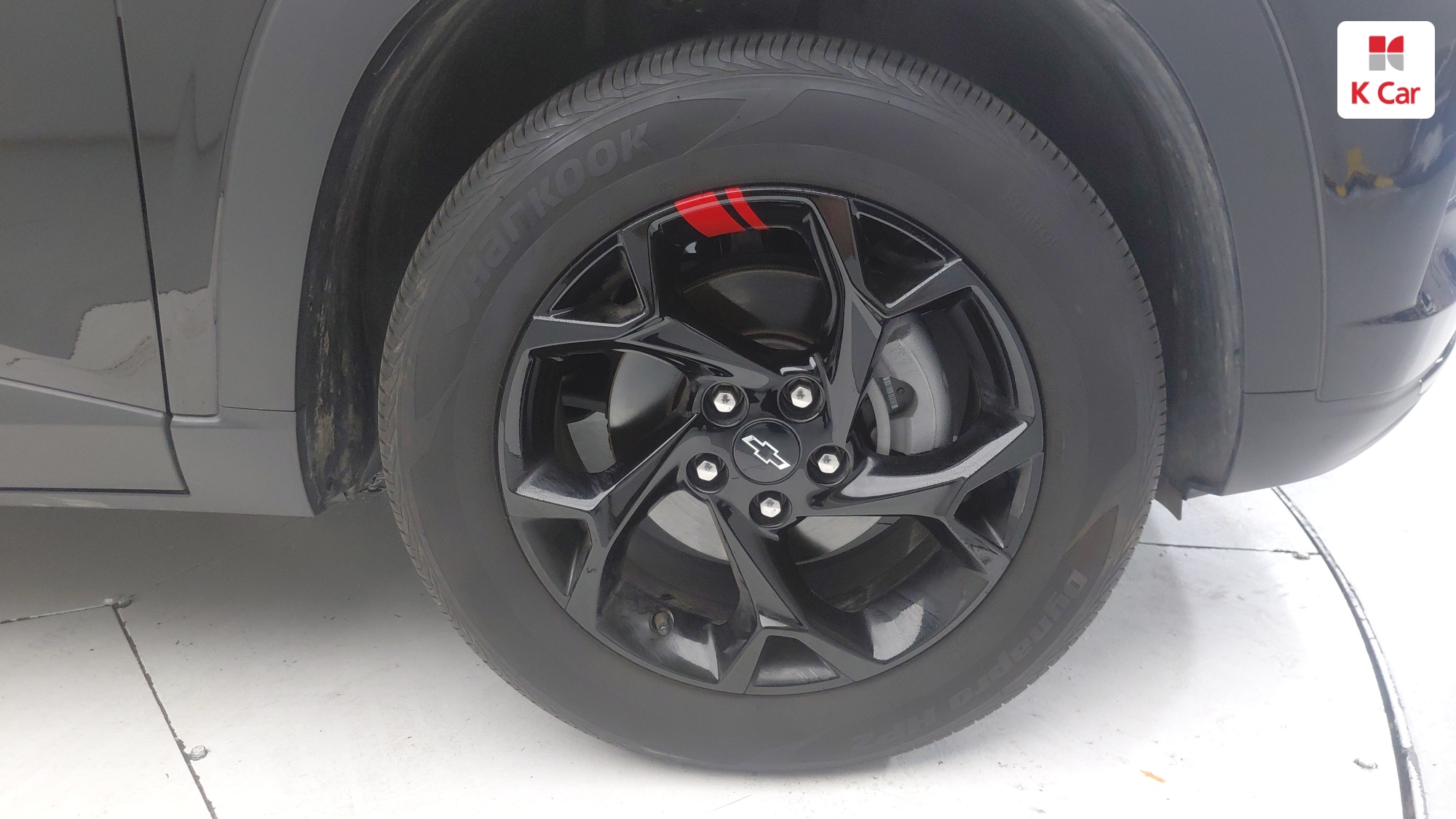 Chevrolet Trax Turbo 1.2, миниатюра 17
