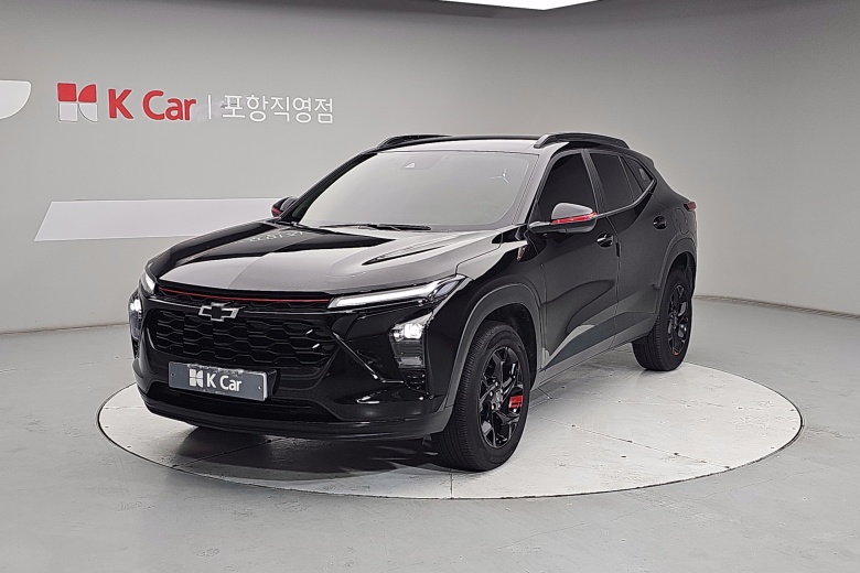 Chevrolet Trax Turbo 1.2