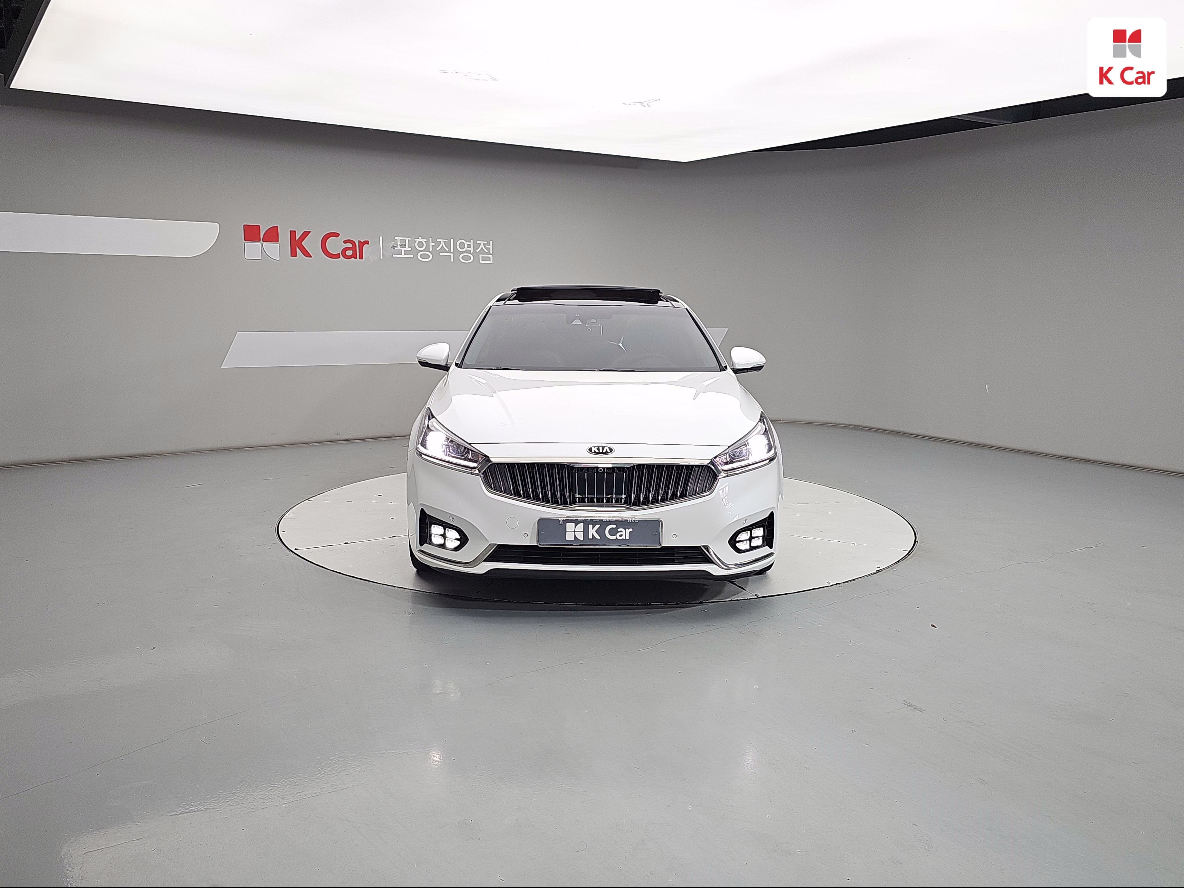 KIA All New K7 3.3 GDI