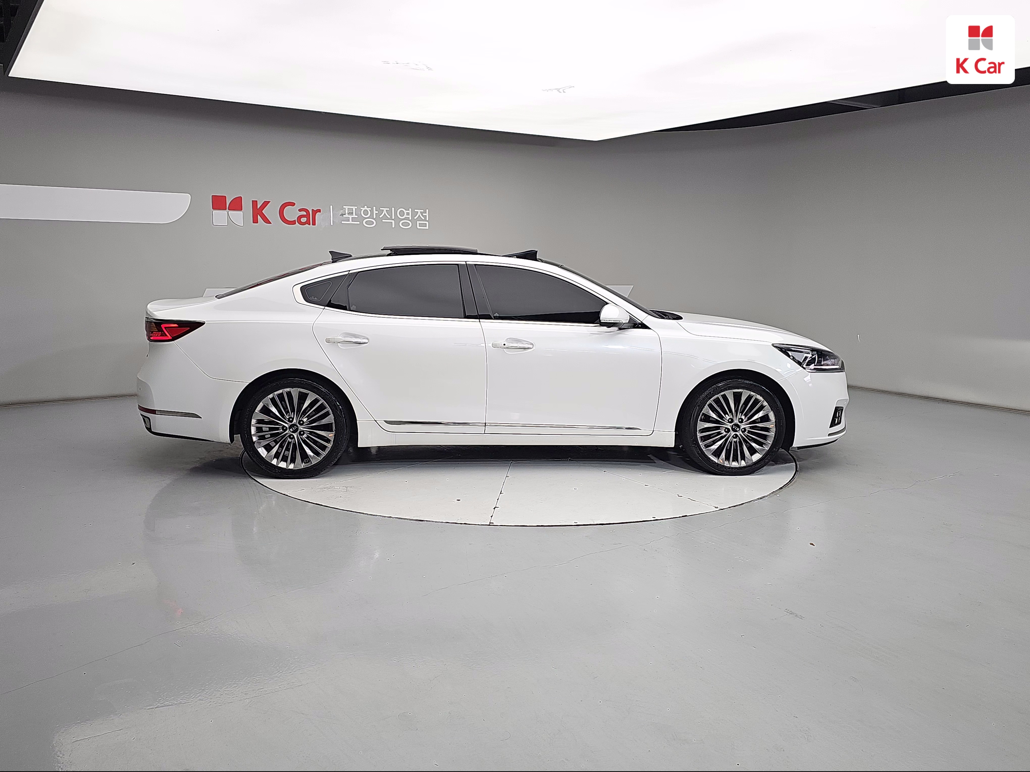 KIA All New K7 3.3 GDI