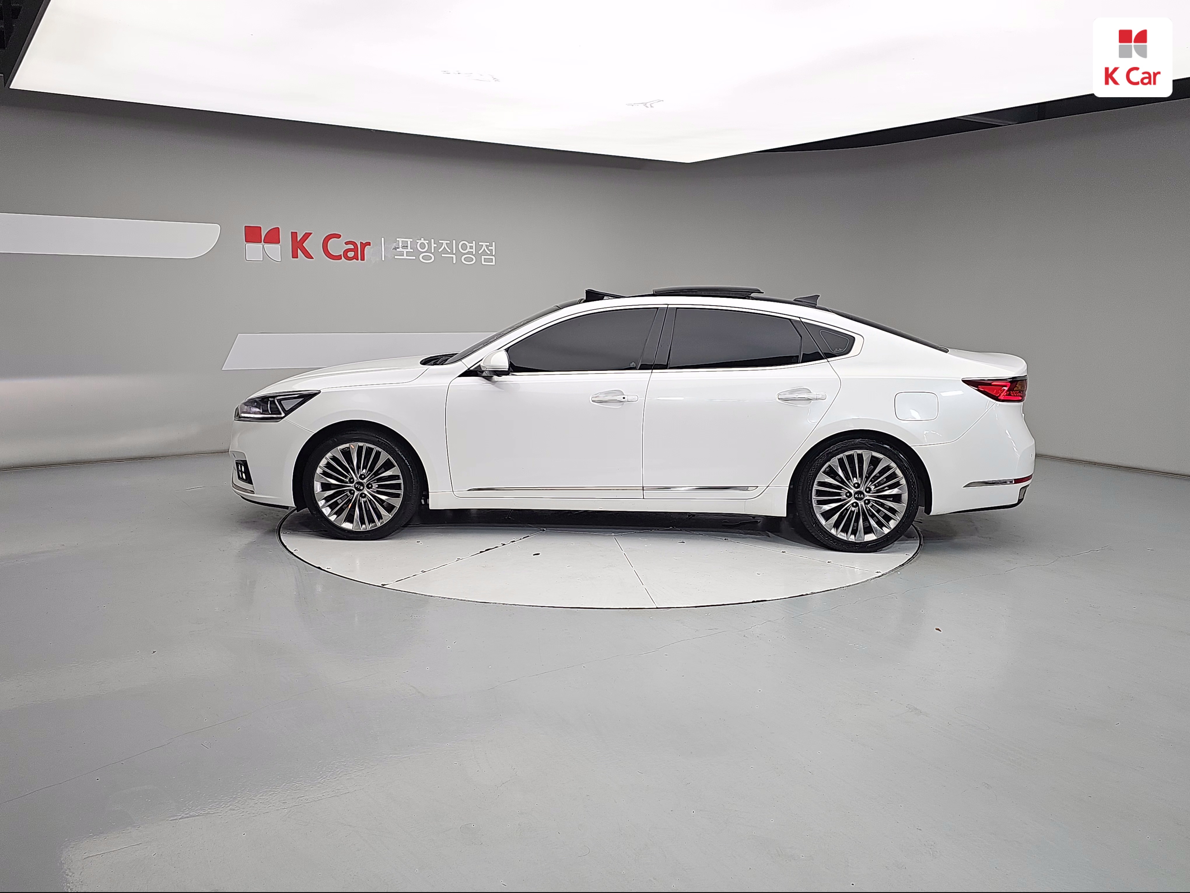 KIA All New K7 3.3 GDI