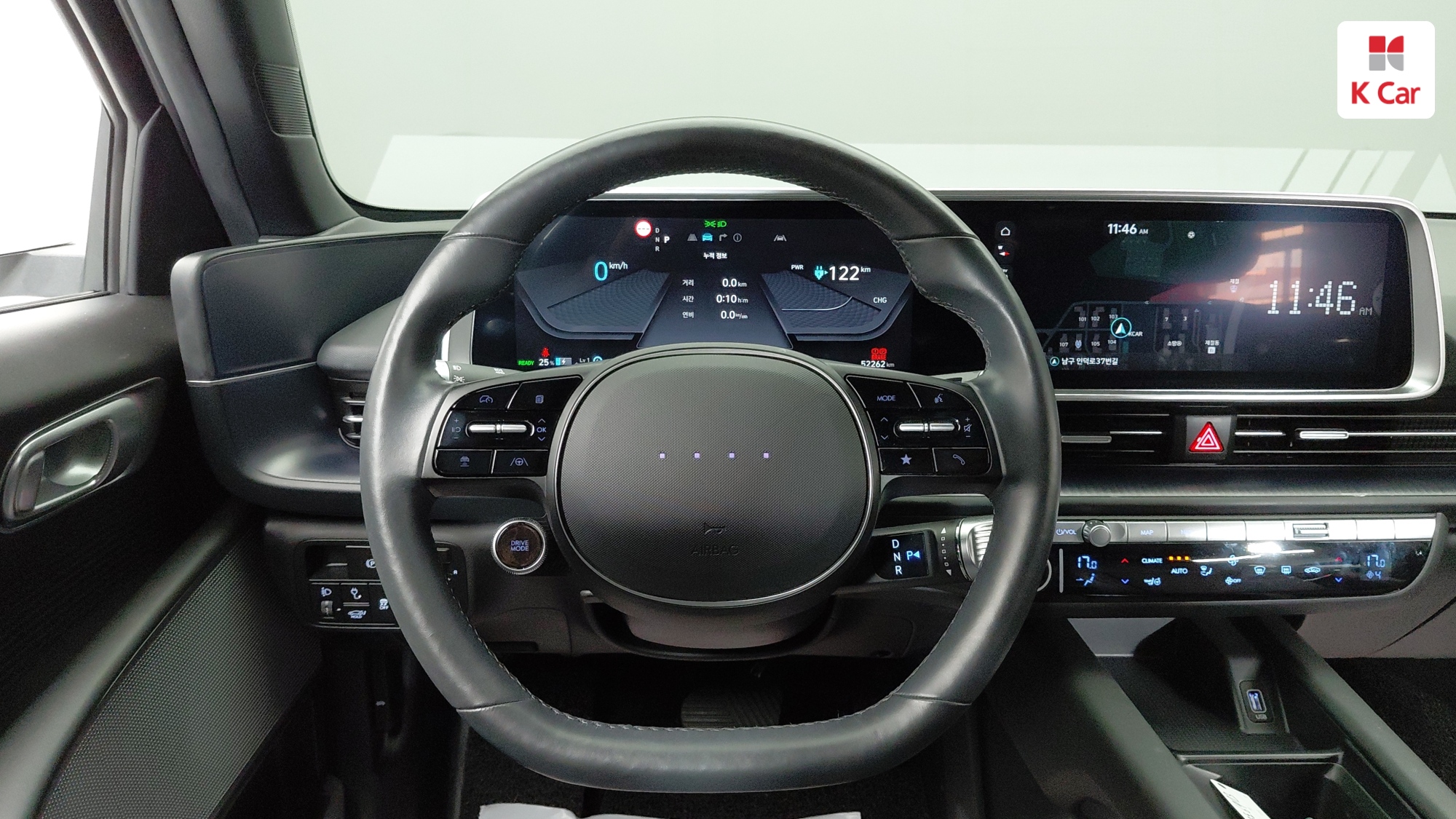 Hyundai Ioniq 6 2WD, миниатюра 5