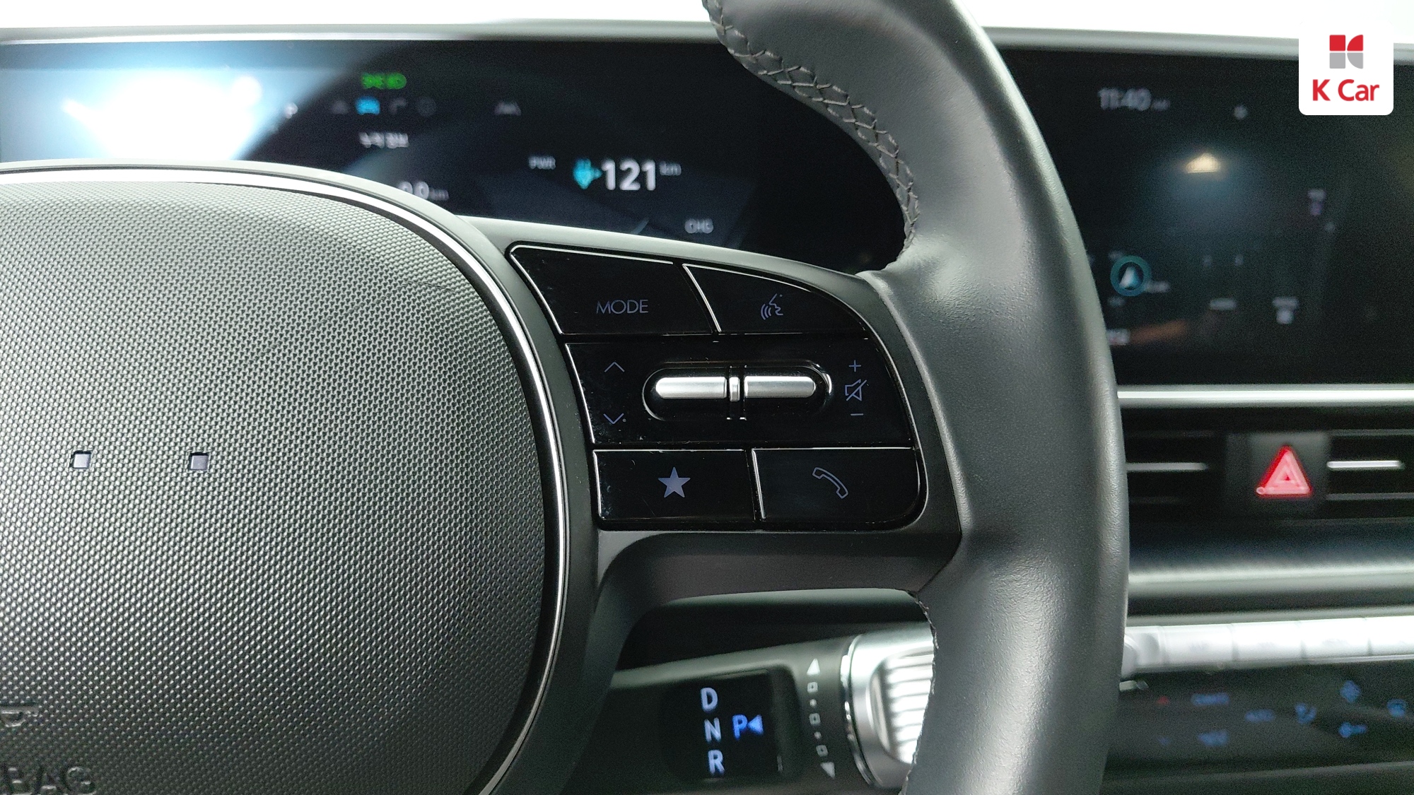 Hyundai Ioniq 6 2WD, миниатюра 7