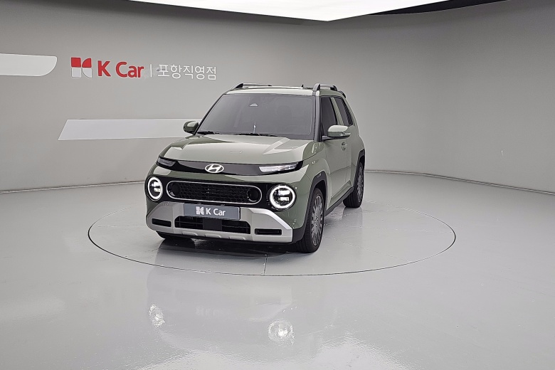 Hyundai Casper