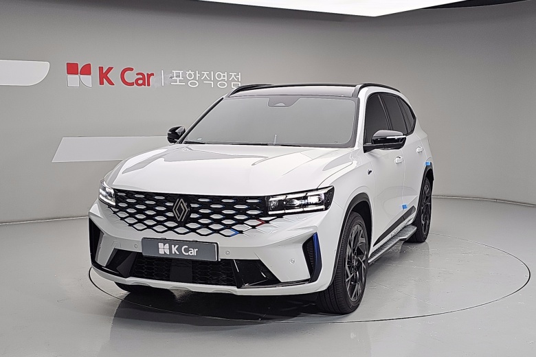 Renault Grand Koleos