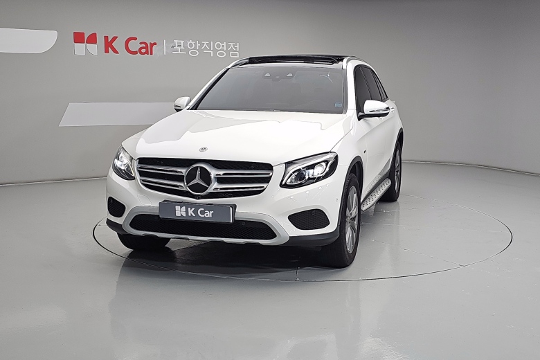 مرسيدس GLC-Class