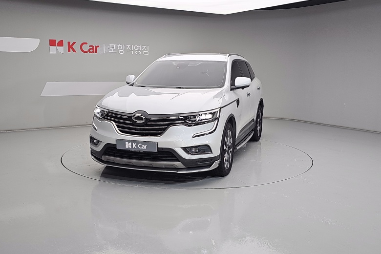 Renault QM6