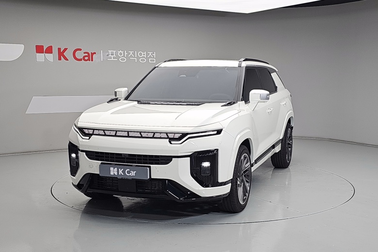 SsangYong Actyon
