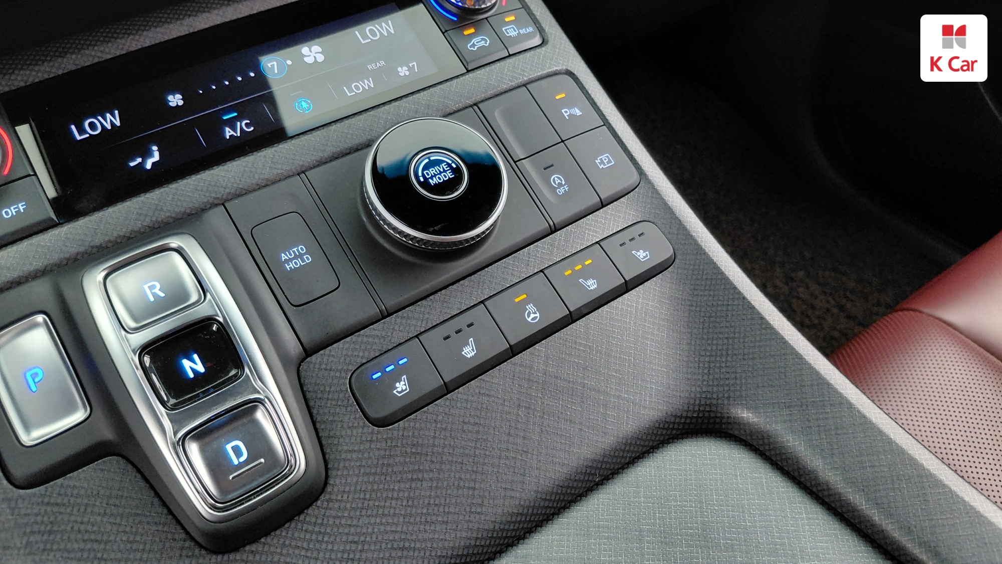 Hyundai The New Palisade бензин 3.8 2WD Prestige, миниатюра 19