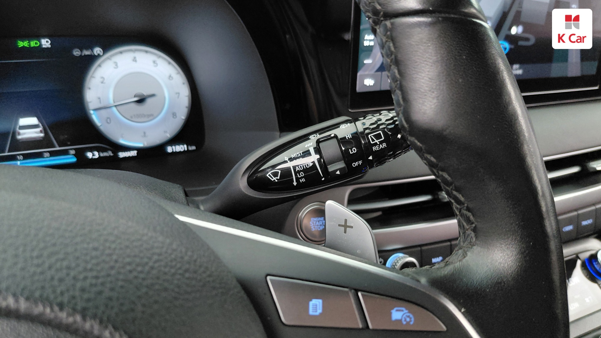 Hyundai The New Palisade бензин 3.8 2WD Prestige, миниатюра 26