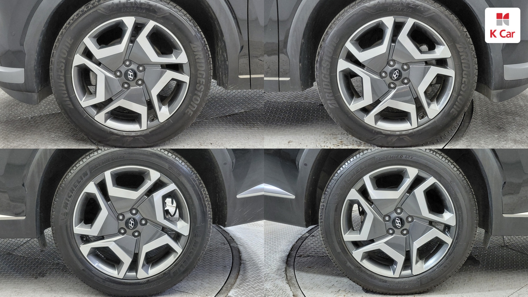 Hyundai The New Palisade бензин 3.8 2WD Prestige, миниатюра 5