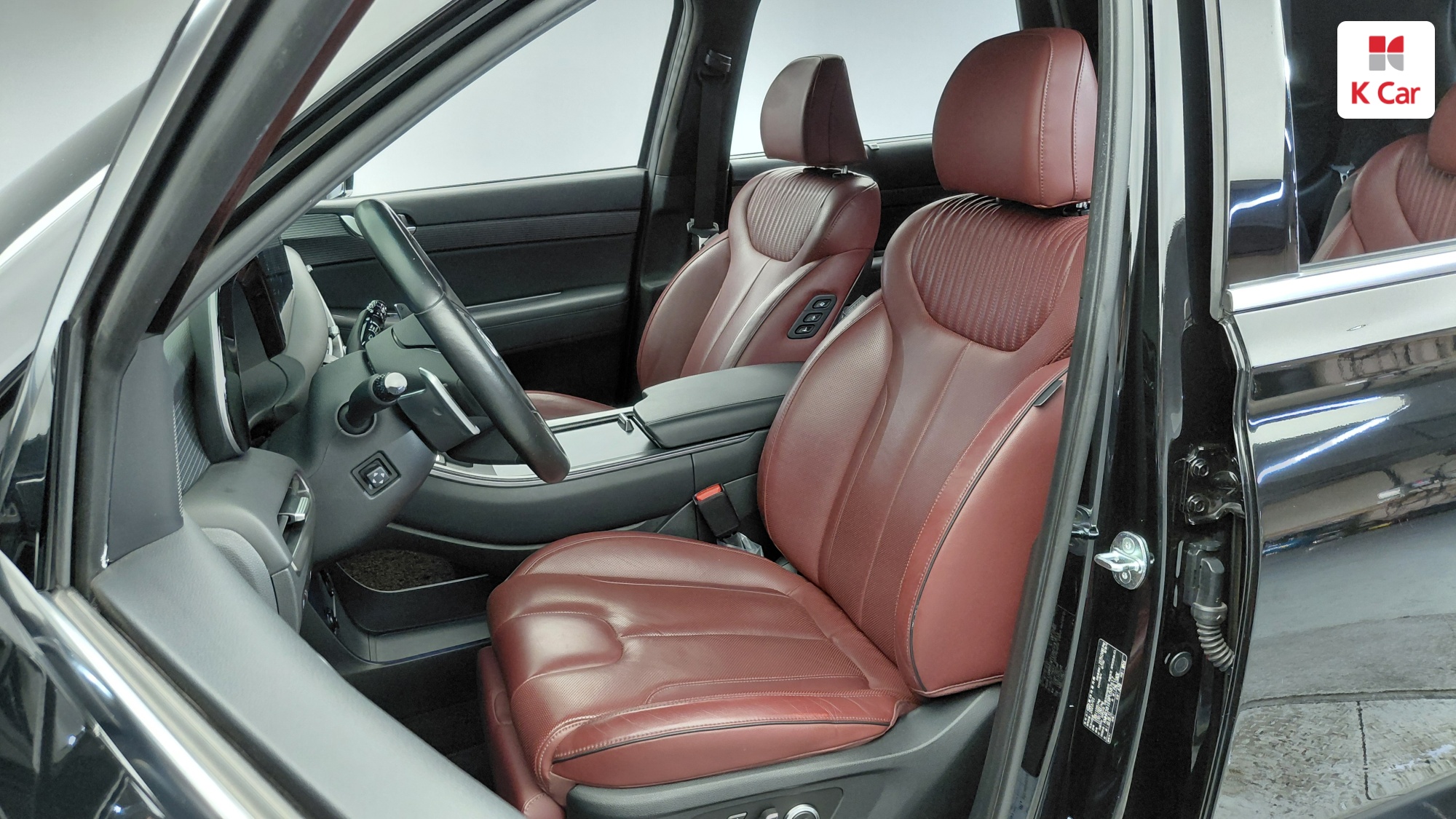 Hyundai The New Palisade бензин 3.8 2WD Prestige, миниатюра 7