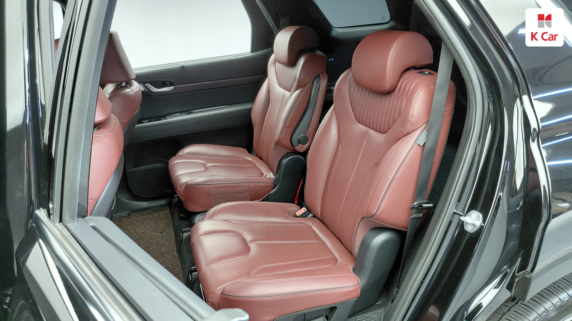 Hyundai The New Palisade бензин 3.8 2WD Prestige, миниатюра 8