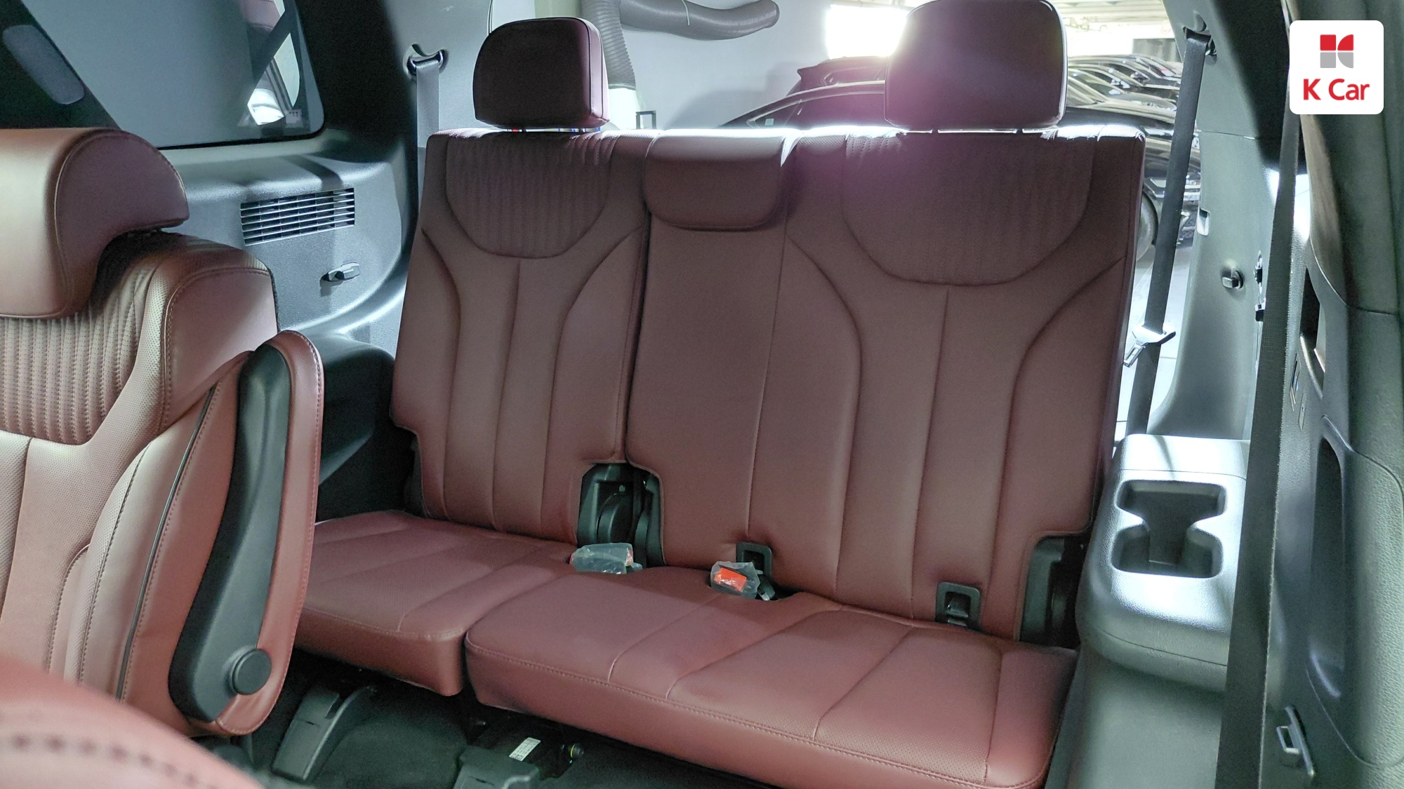 Hyundai The New Palisade бензин 3.8 2WD Prestige, миниатюра 9
