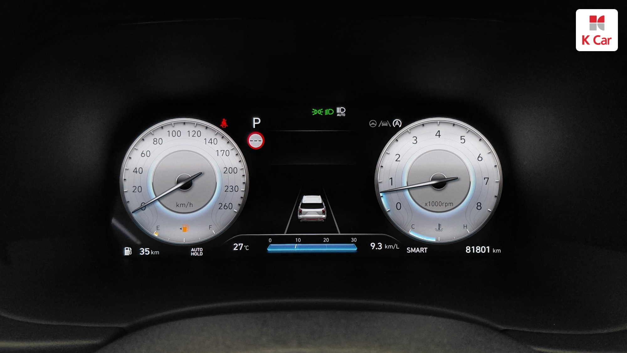 Hyundai The New Palisade бензин 3.8 2WD Prestige, миниатюра 10