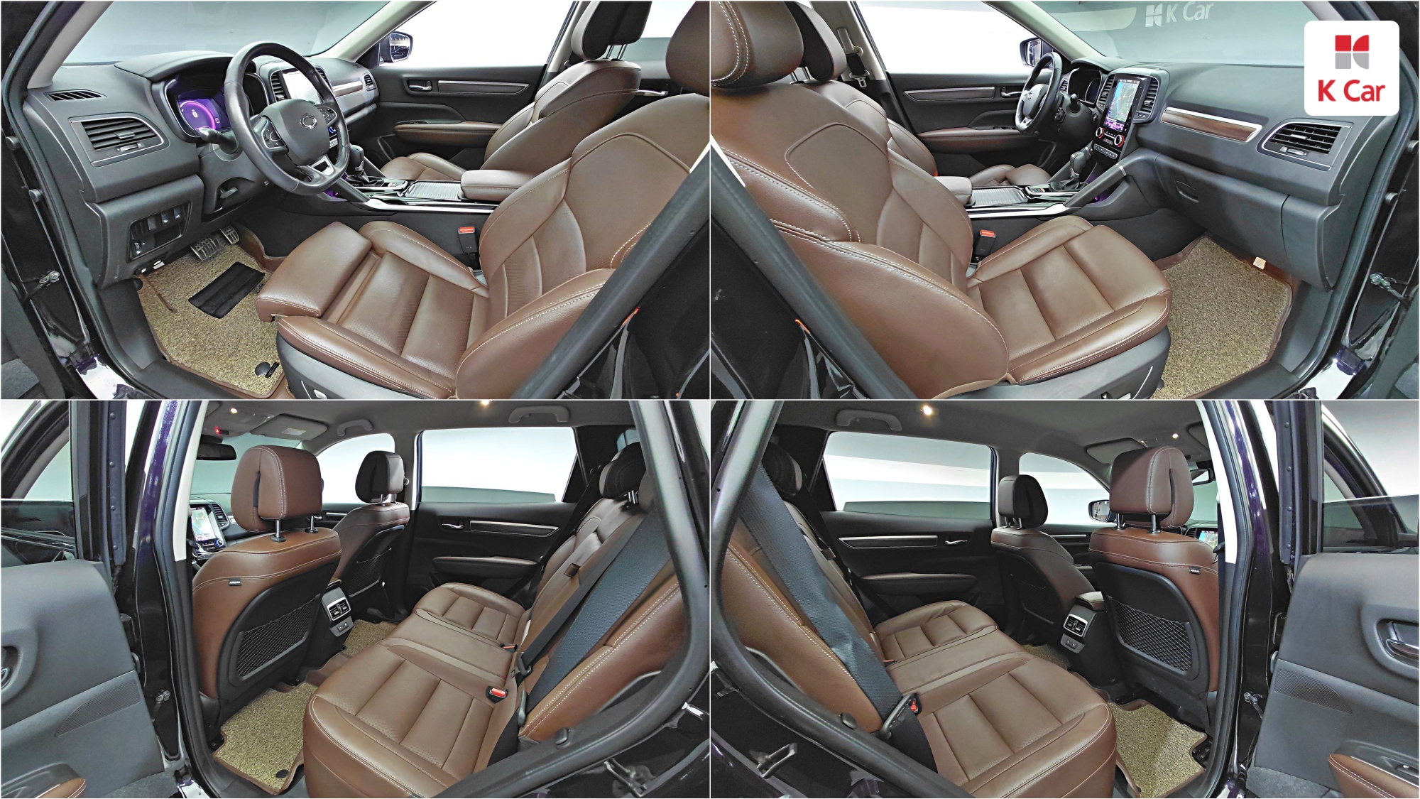 Renault QM6 LPG 2WD( ) 2.0 LPe RE, миниатюра 14