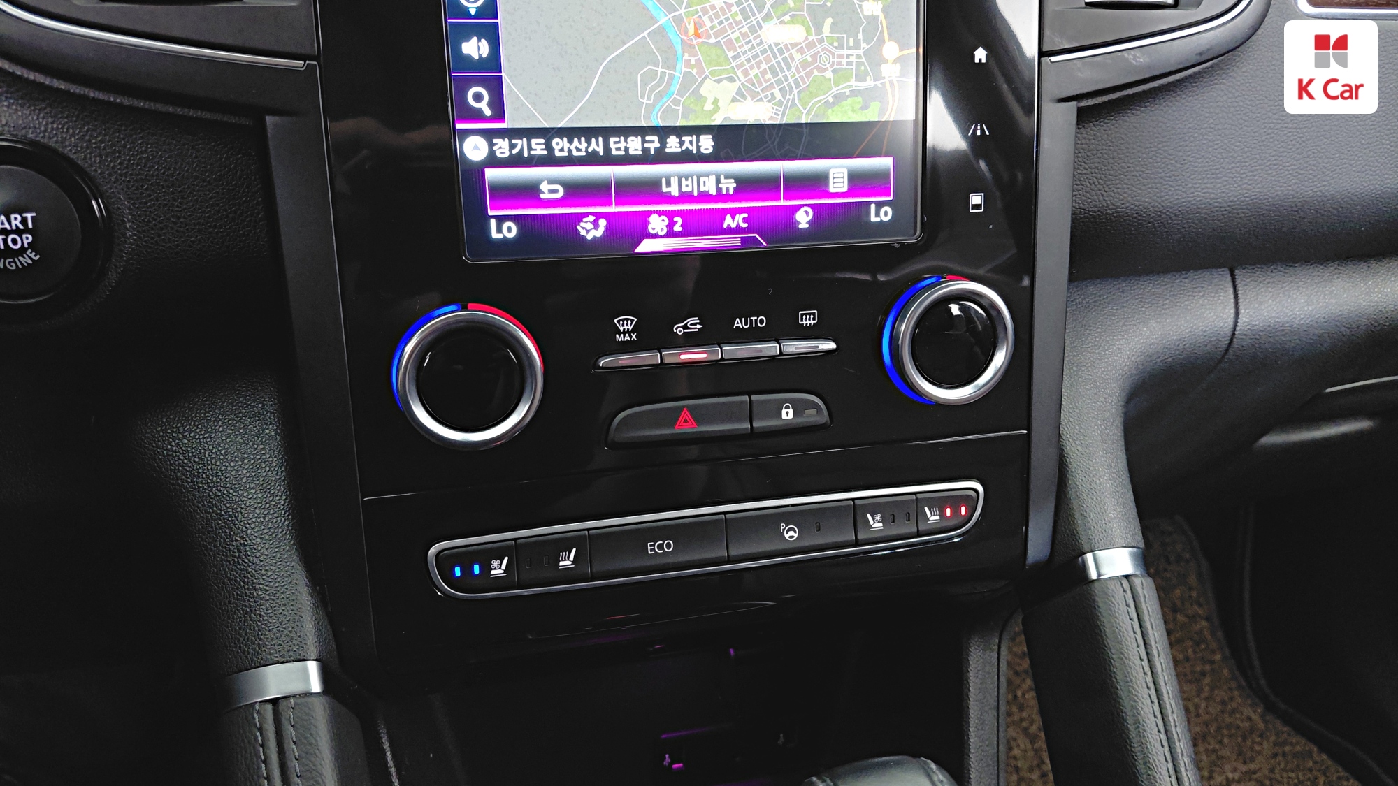 Renault QM6 LPG 2WD( ) 2.0 LPe RE, миниатюра 18